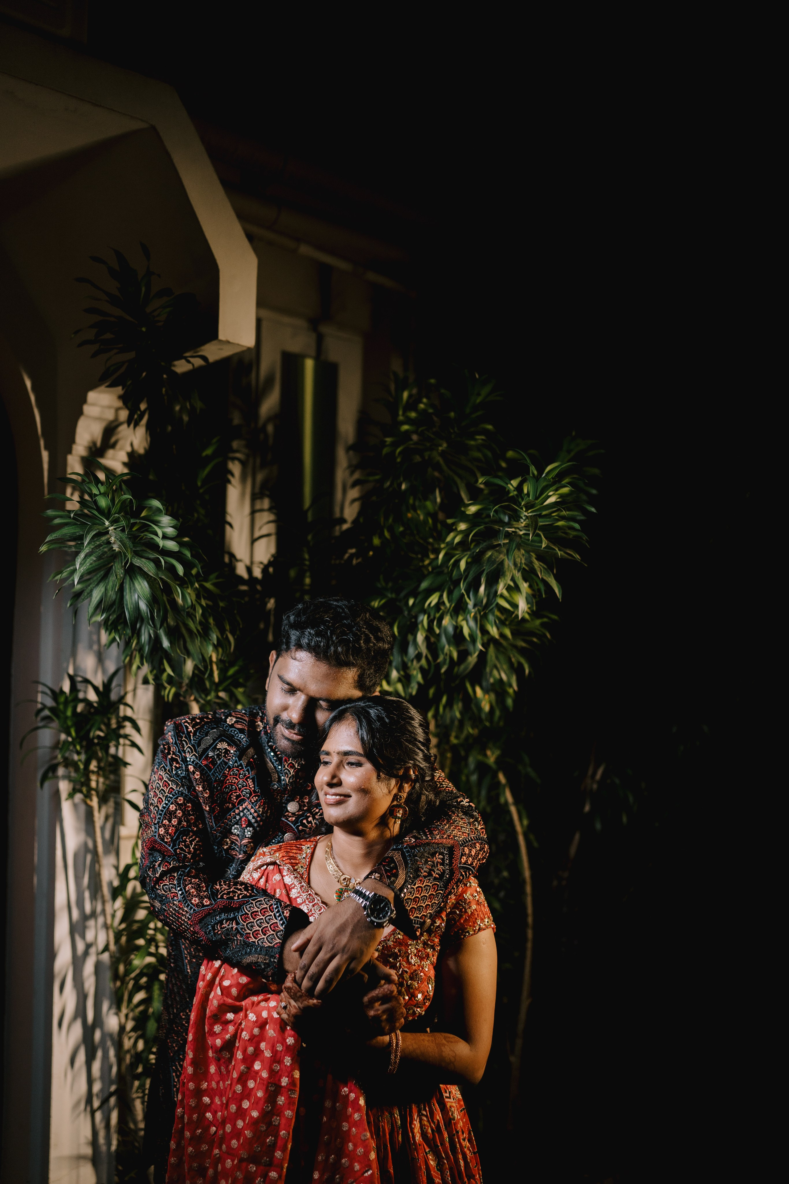 Sahithya & Kavin. Agam Vizha