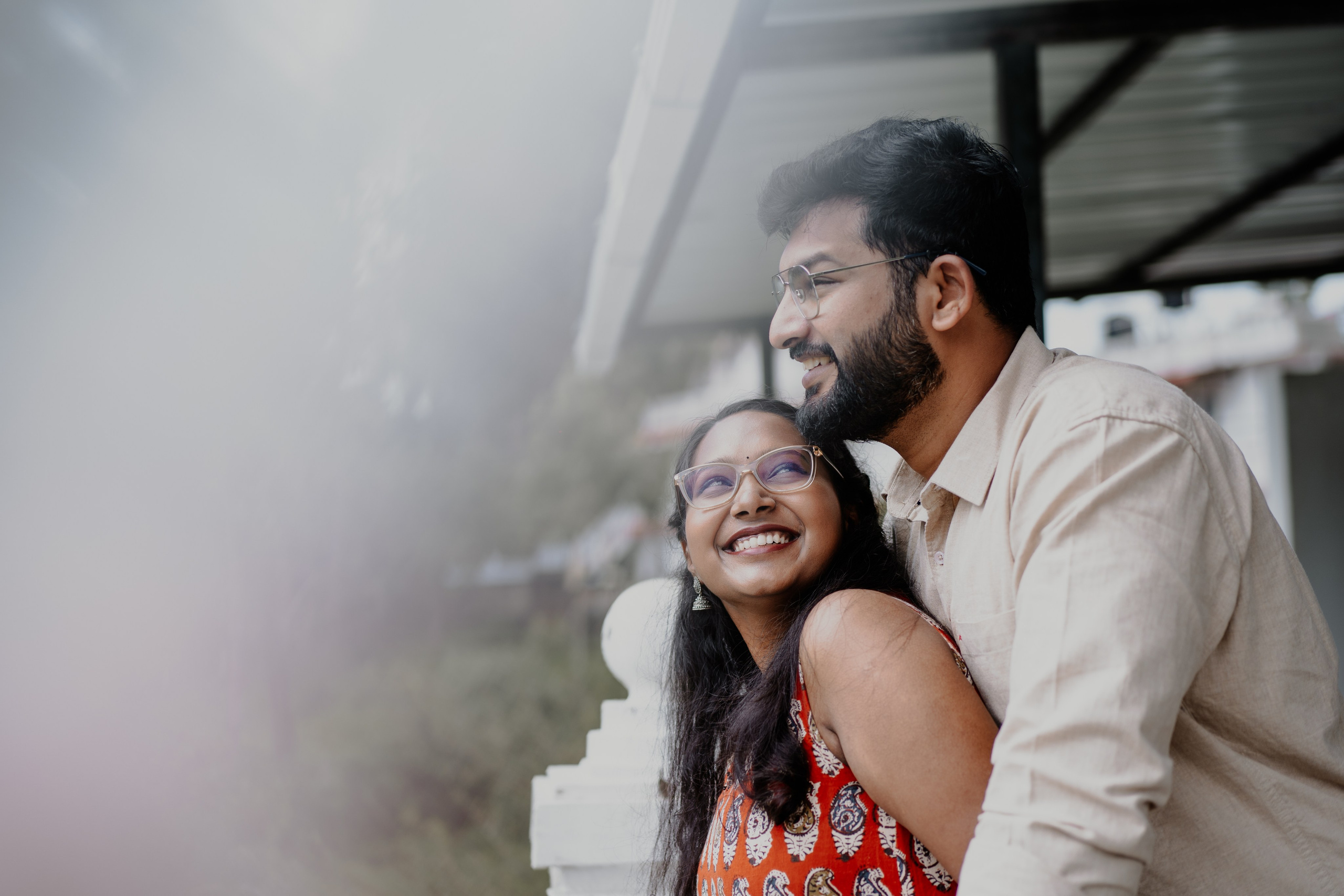 Tharani & Ramanan. Agam Vizha