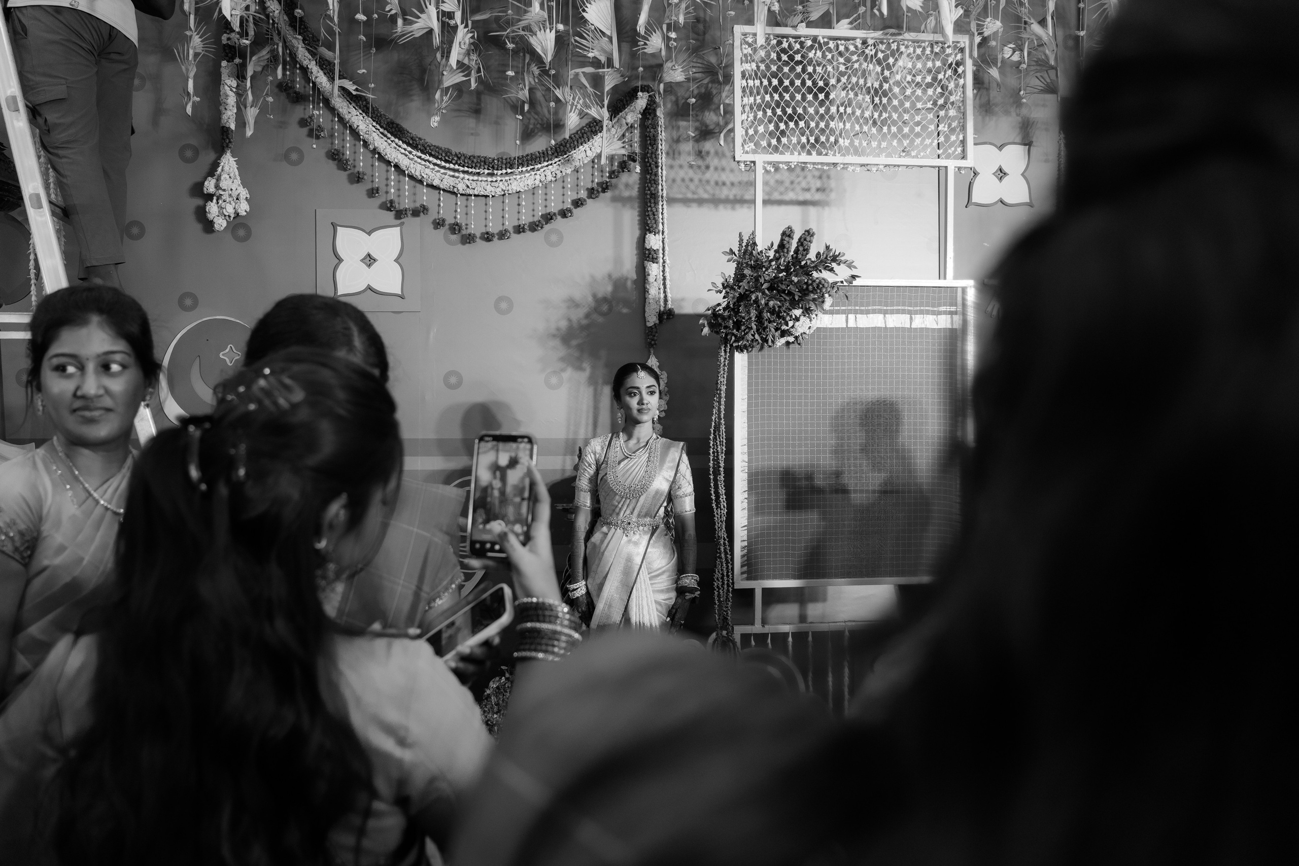 Wedding Documentary Photographer in Tamil Nadu | Agam Vizha
