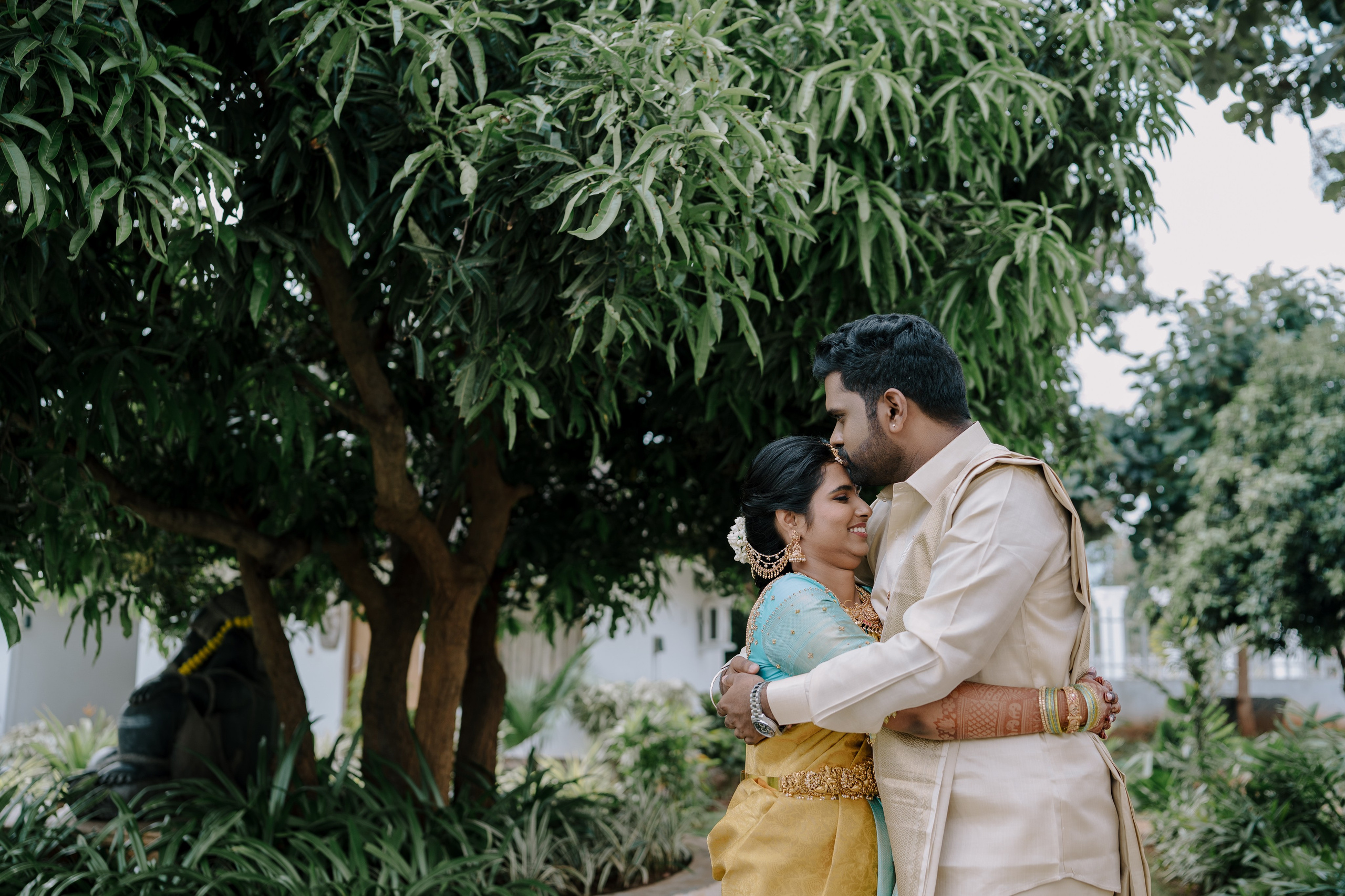 Sahithya & Kavin. Agam Vizha