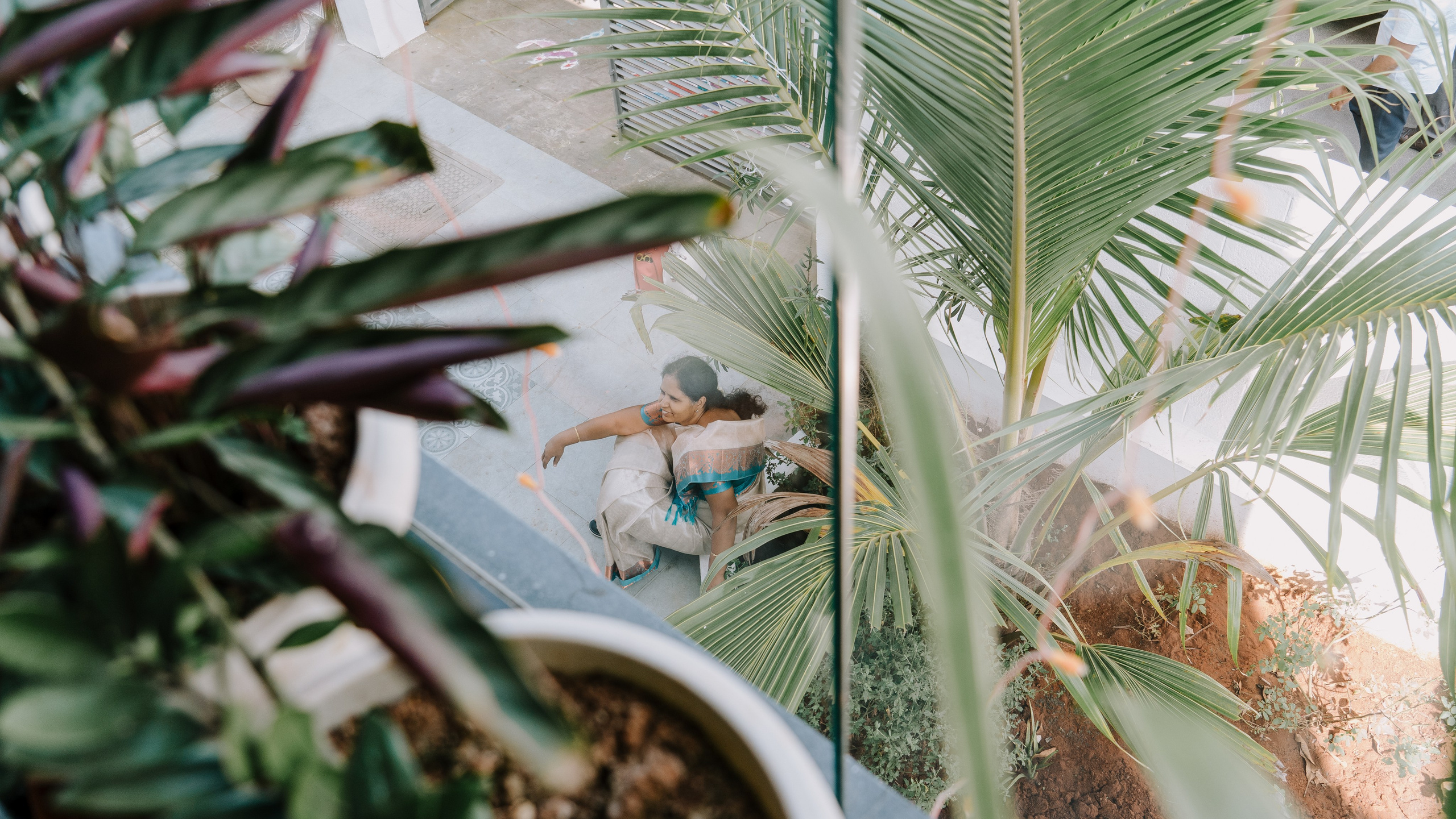 Sahithya & Kavin. Agam Vizha