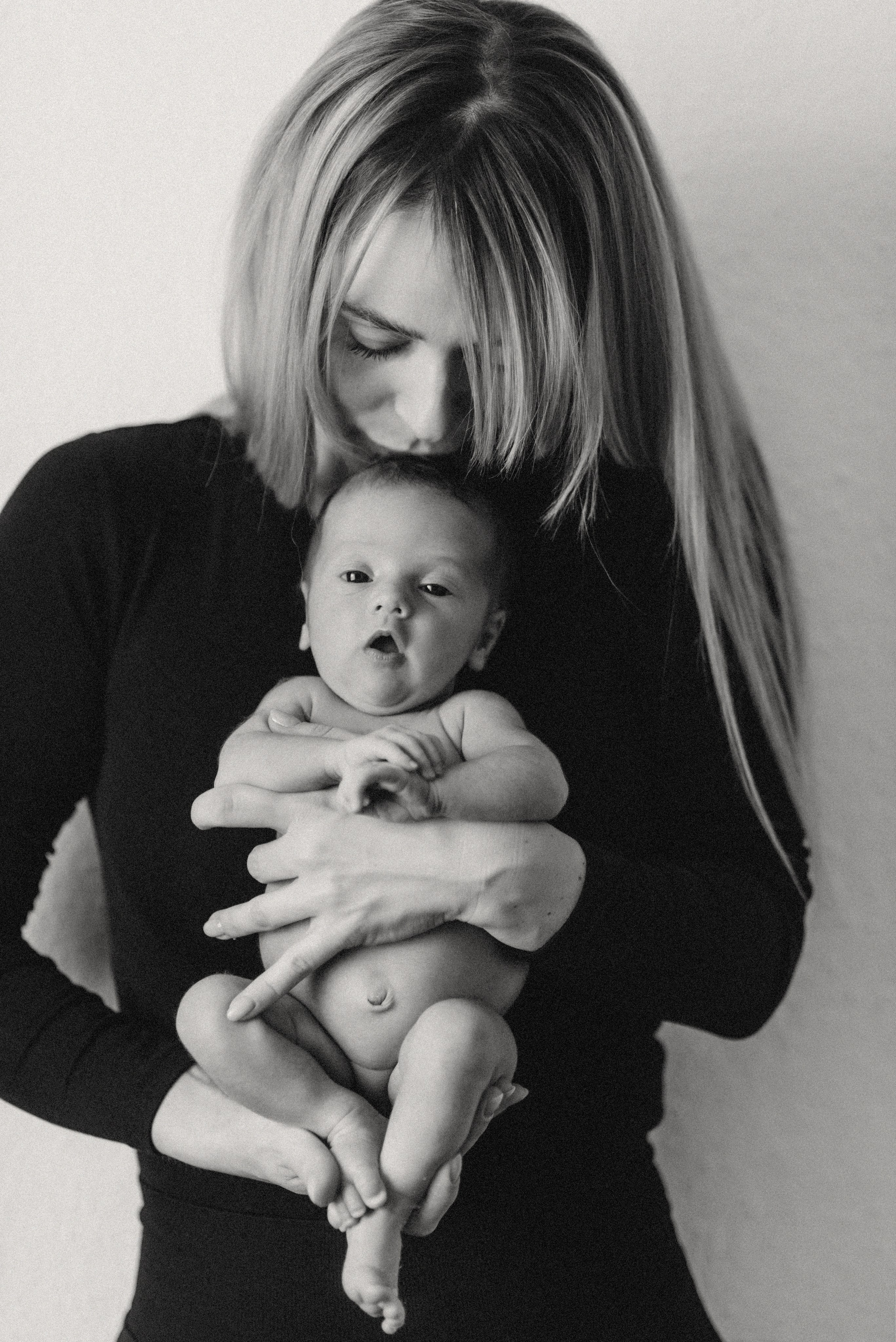 DOUBLE NEWBORN. Семейный фотограф Лейпциг, Германия