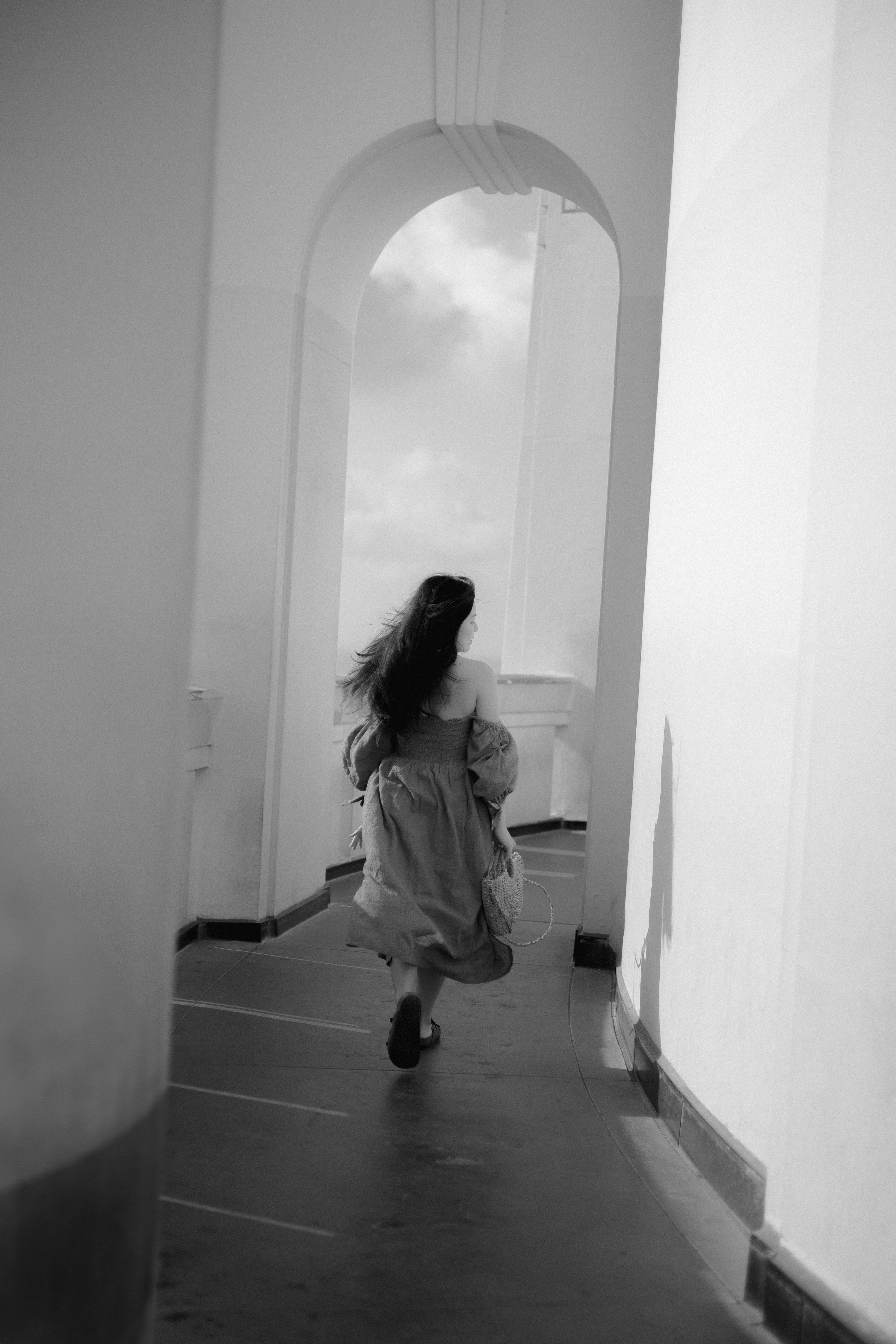 Kel | Griffith Park. Photographer in Los Angeles. Julia Ishmuratova