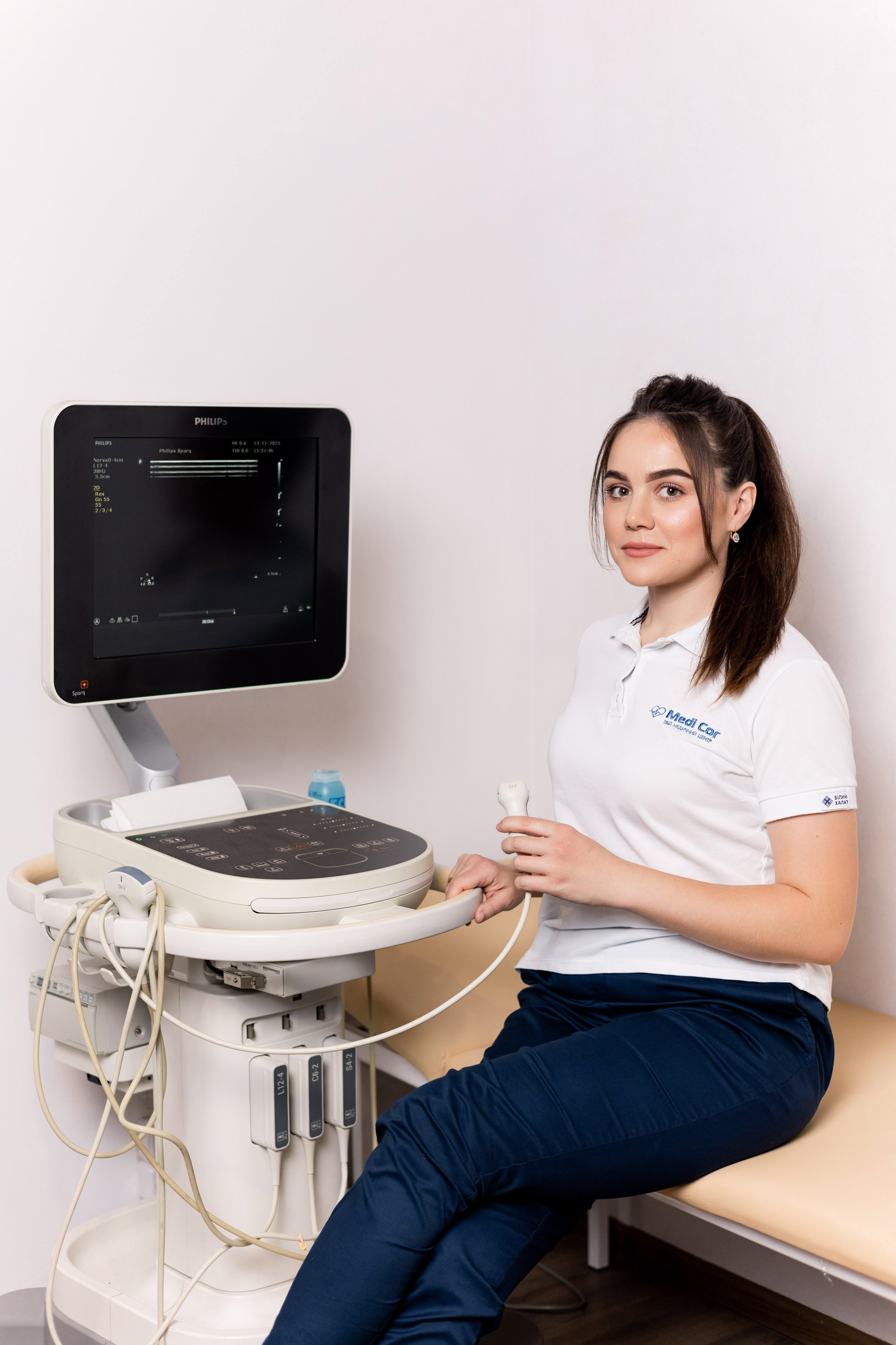 Медичний центр Medikor. Ірина Терещук