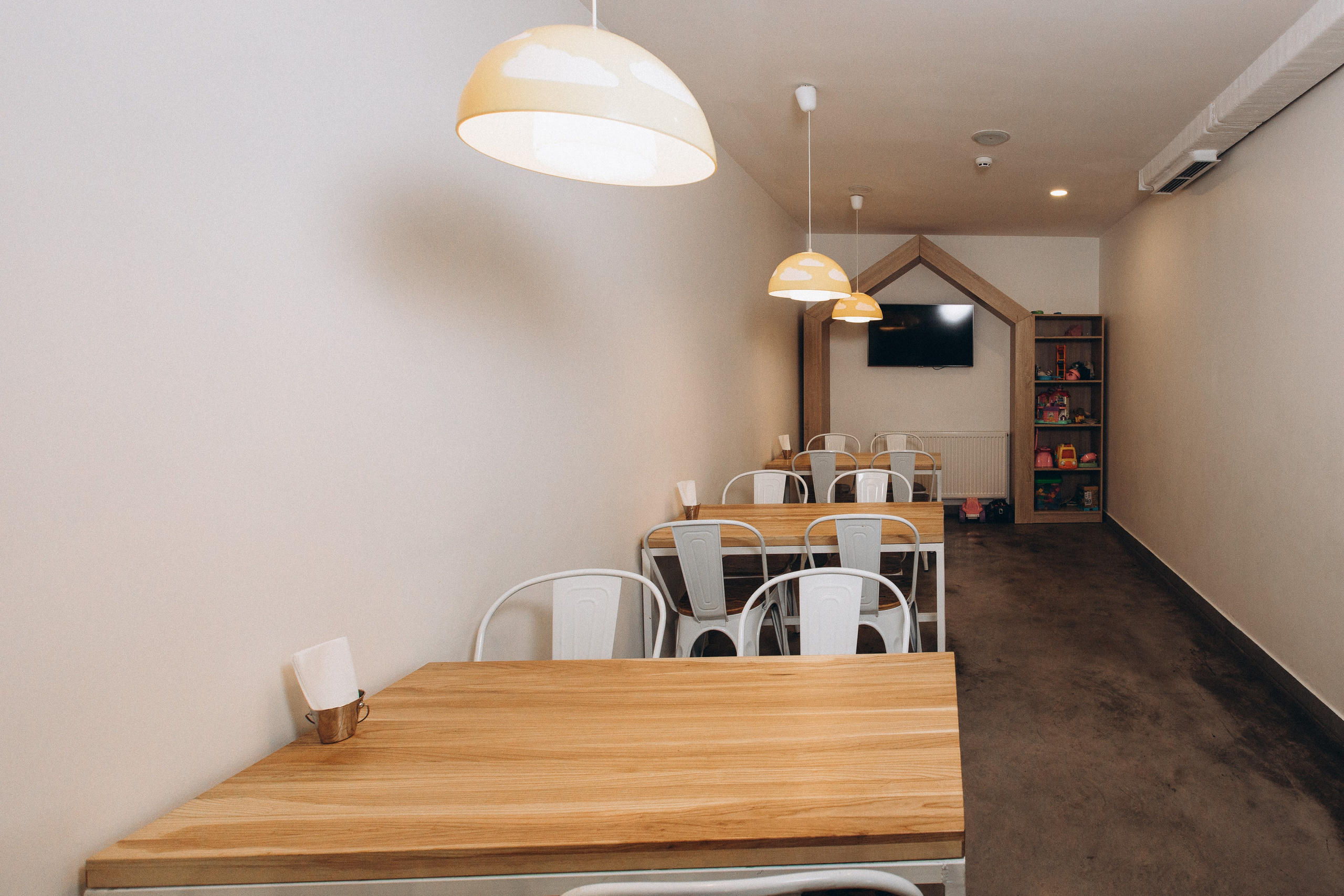 Мережа ресторанів Classic. Ірина Терещук