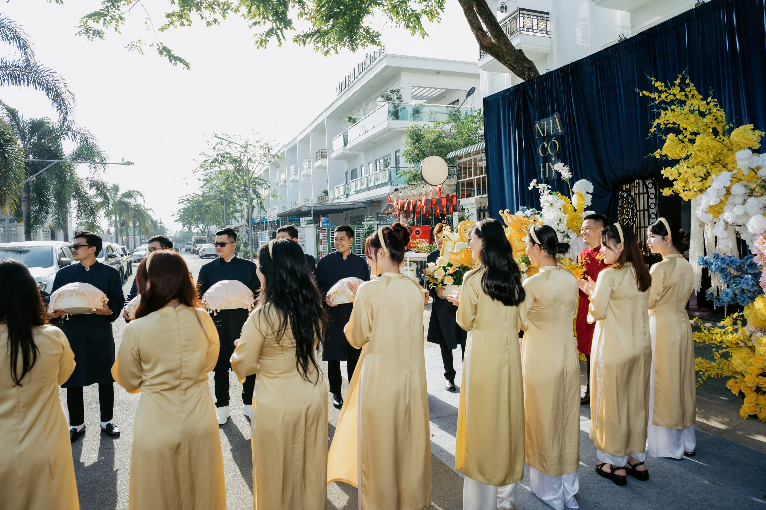 TRƯỜNG & NGÂN / Wedding Ceremony. Saigon Wedding Present | Art Beyond Moments