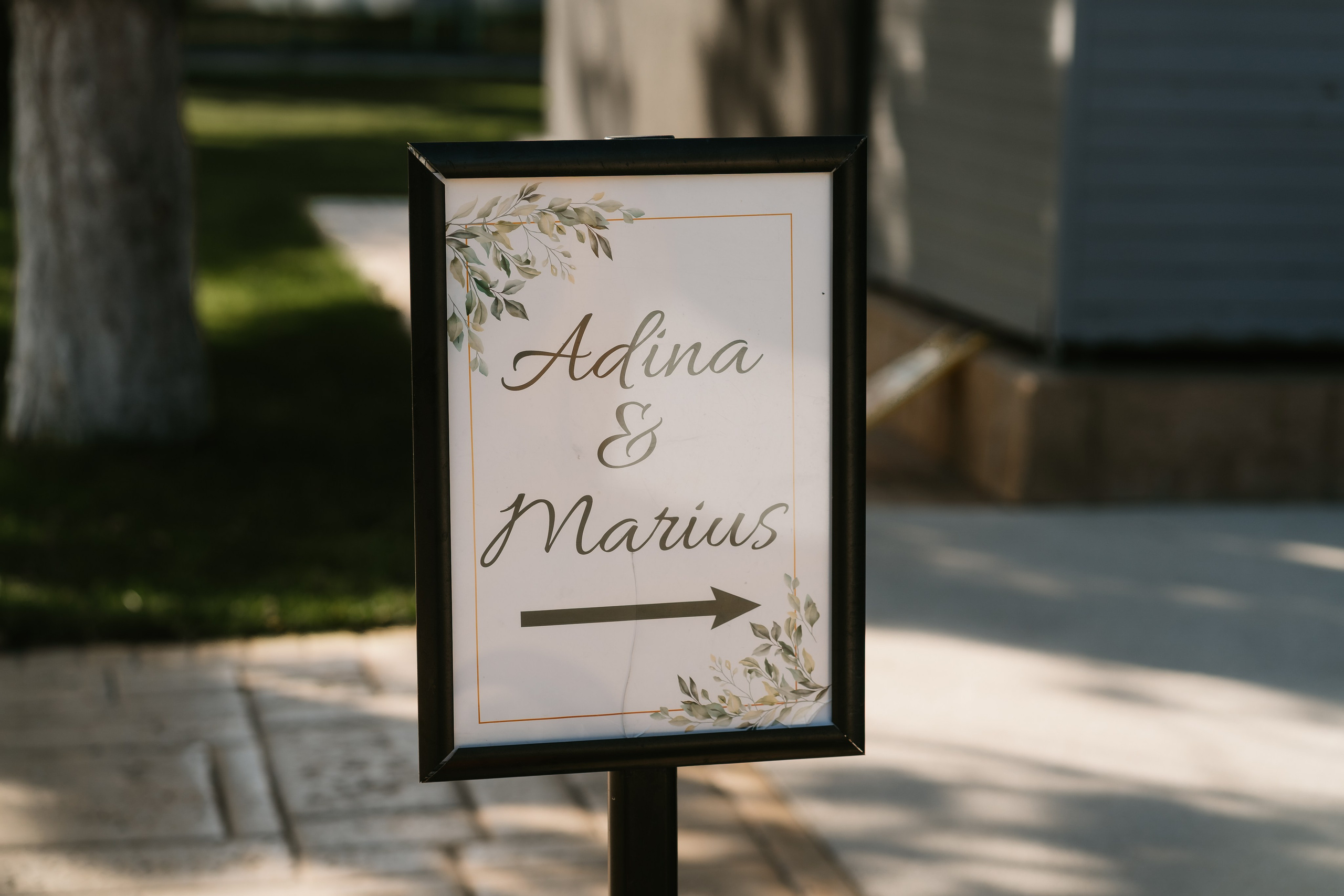 Adina & Marius | Wedding Day