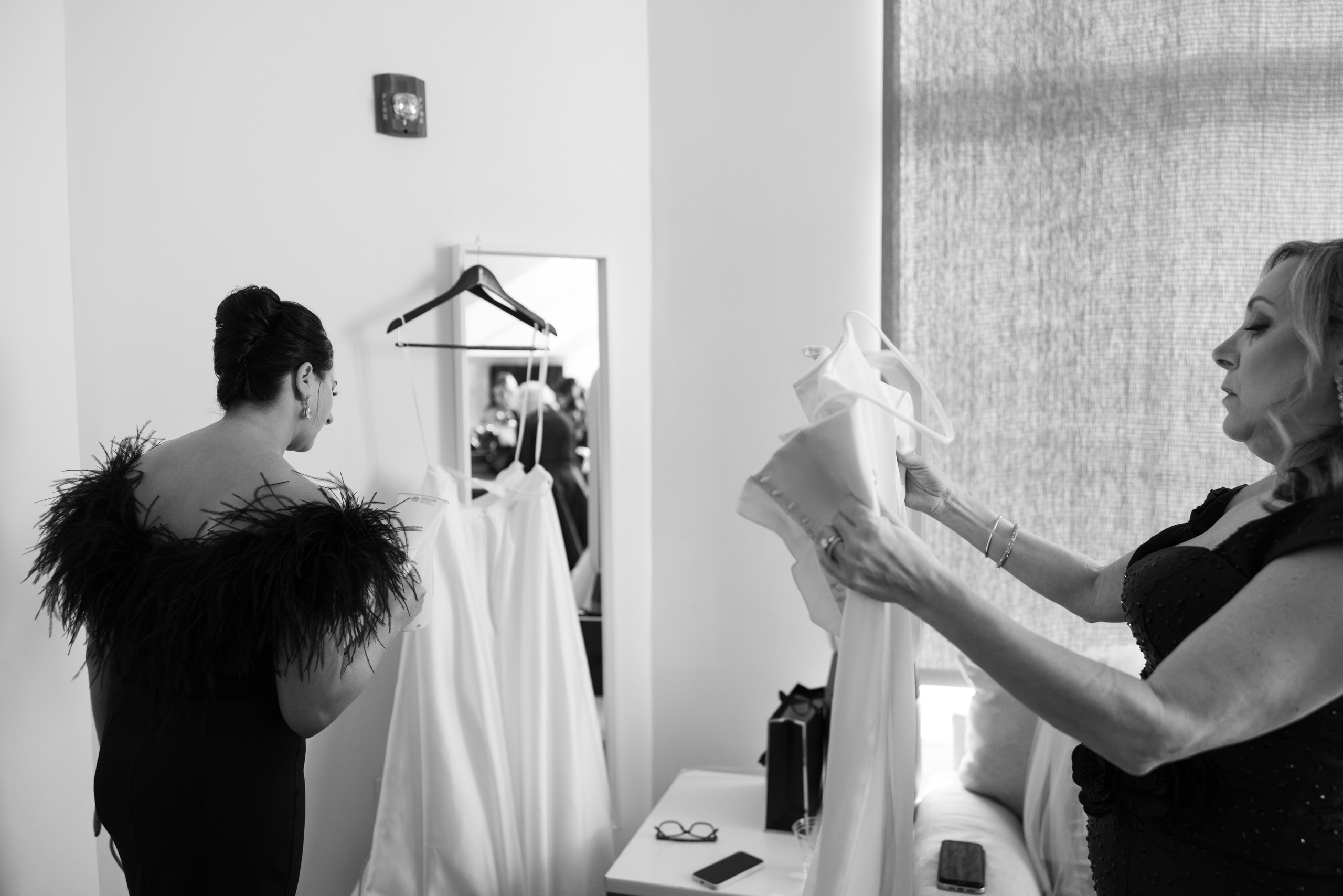 Samantha & Gene, Maritime Pars, Jersey City NJ. Wedding Photo & Video