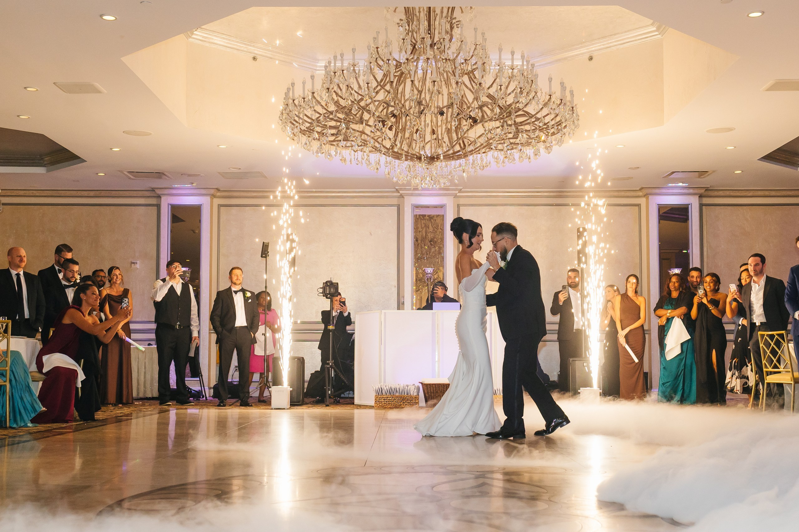 Lauren & Kory, New Rochelle, NY. Wedding Photo & Video