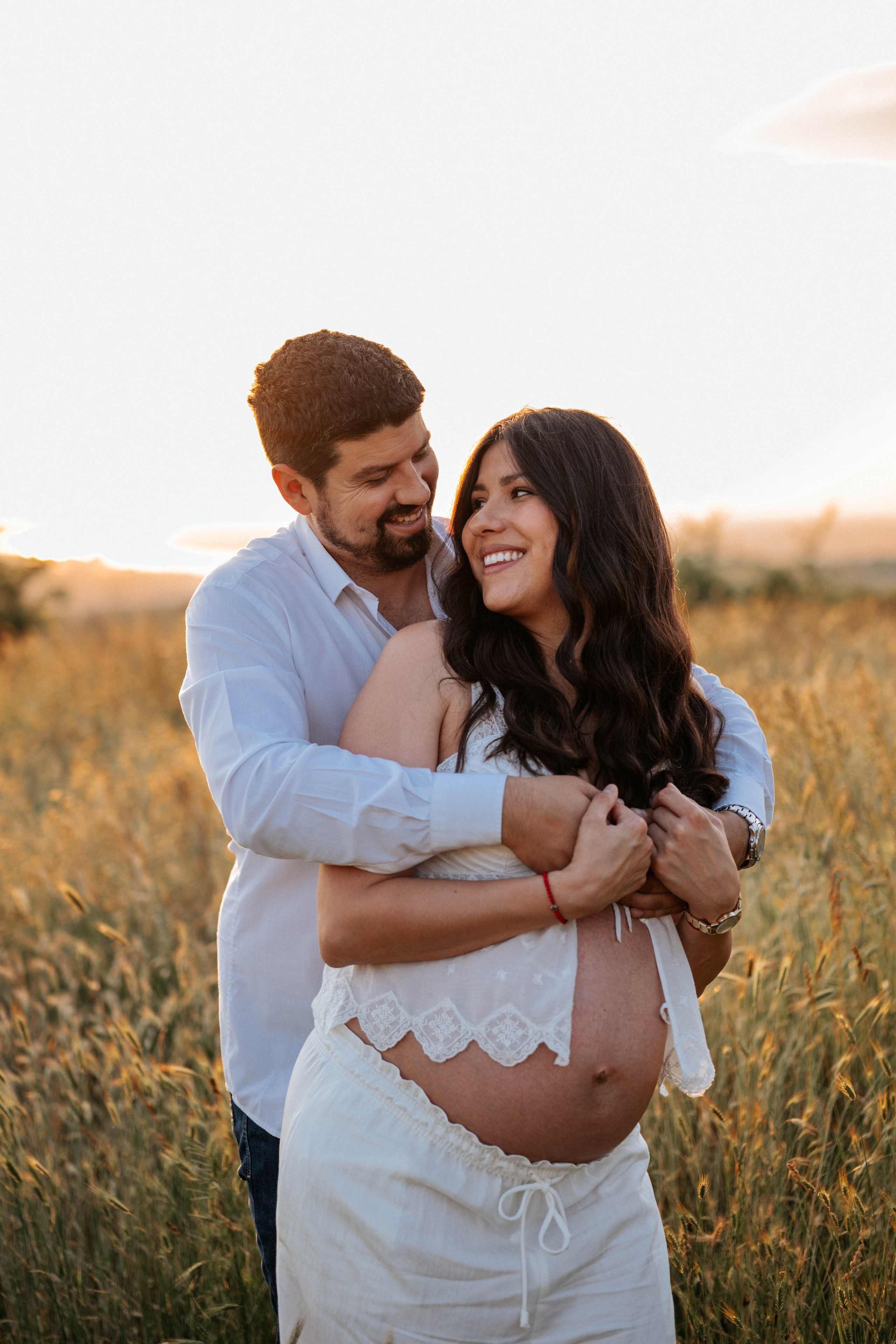 Marija i Ilija - trudničko fotografisanje. Dečiji i porodični fotograf