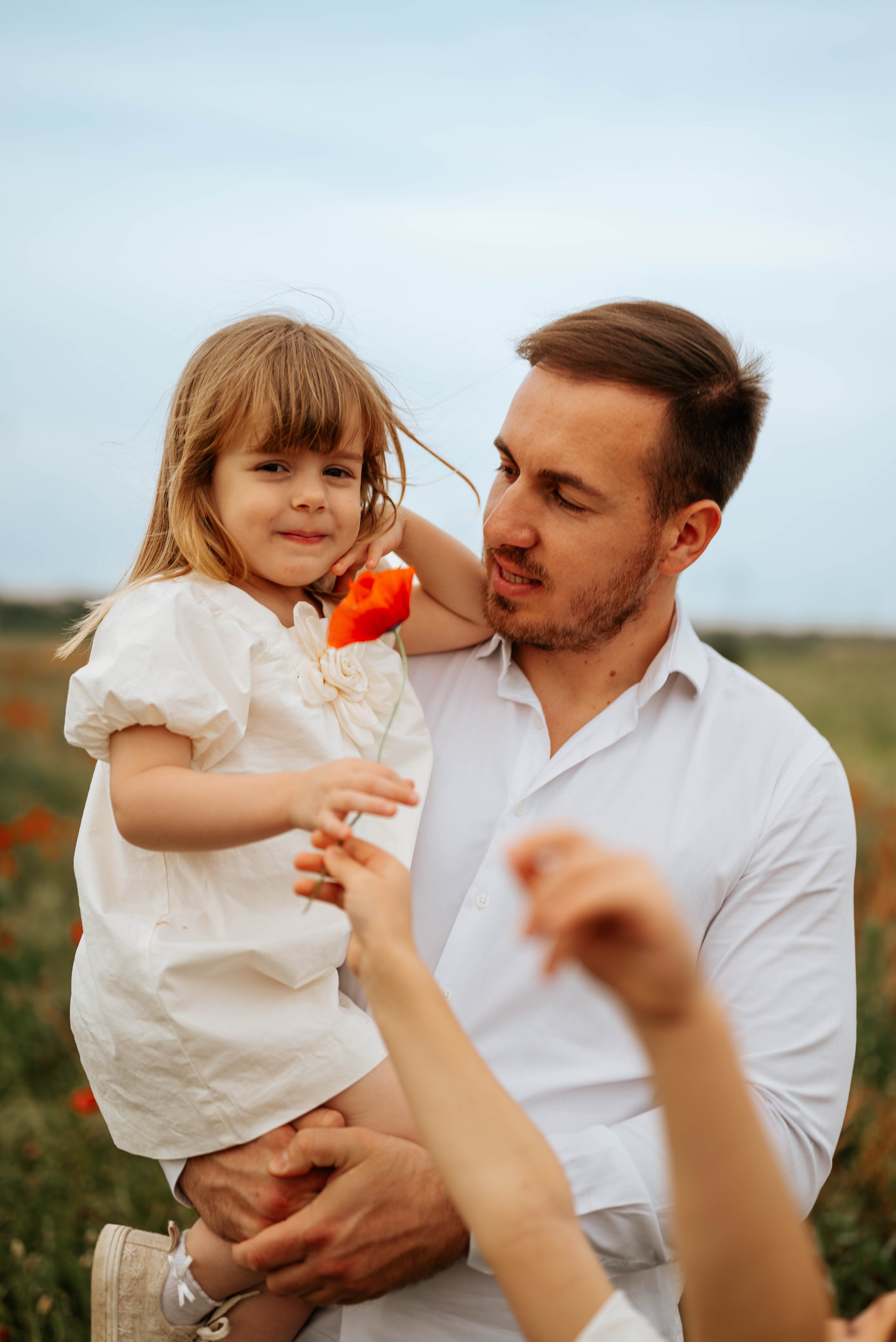Hana, Una, Isidora i Bogdan - porodično fotografisanje. Dečiji i porodični fotograf