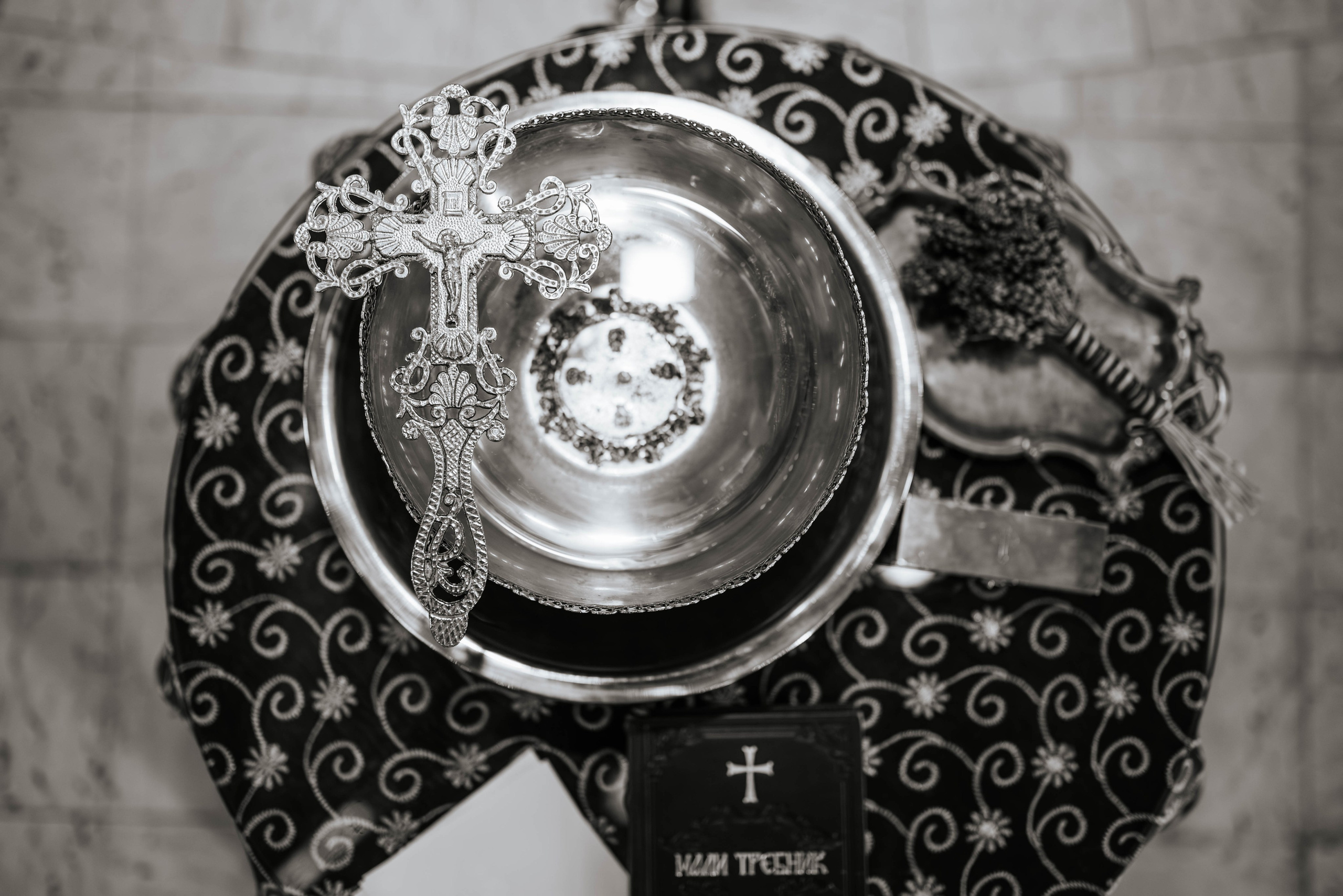 Kosta - krštenje. Dečiji i porodični fotograf