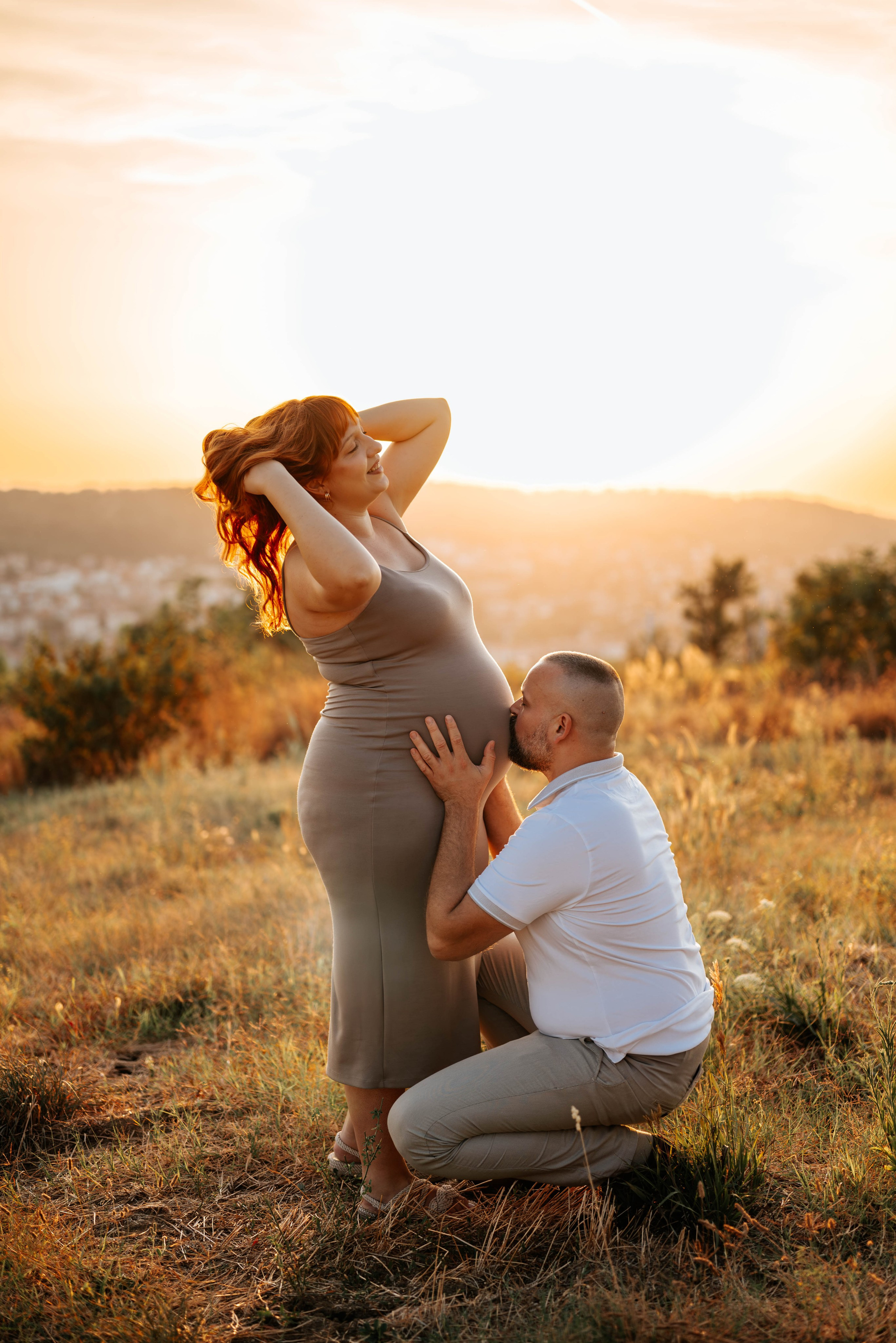 Jovana & Lazar - trudničko fotografisanje. Dečiji i porodični fotograf