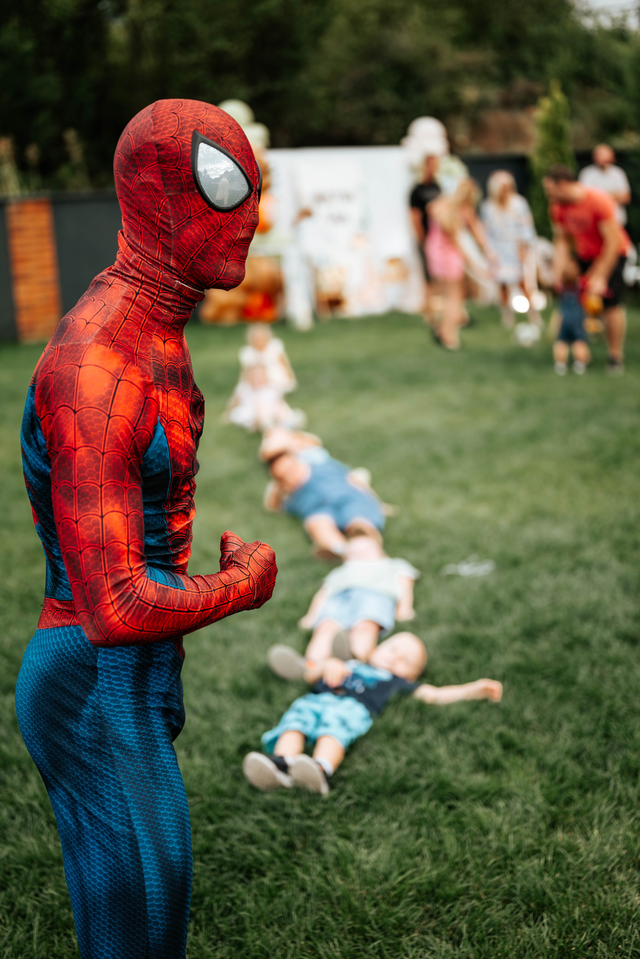 Matija & Vuk - rođendan. Dečiji i porodični fotograf