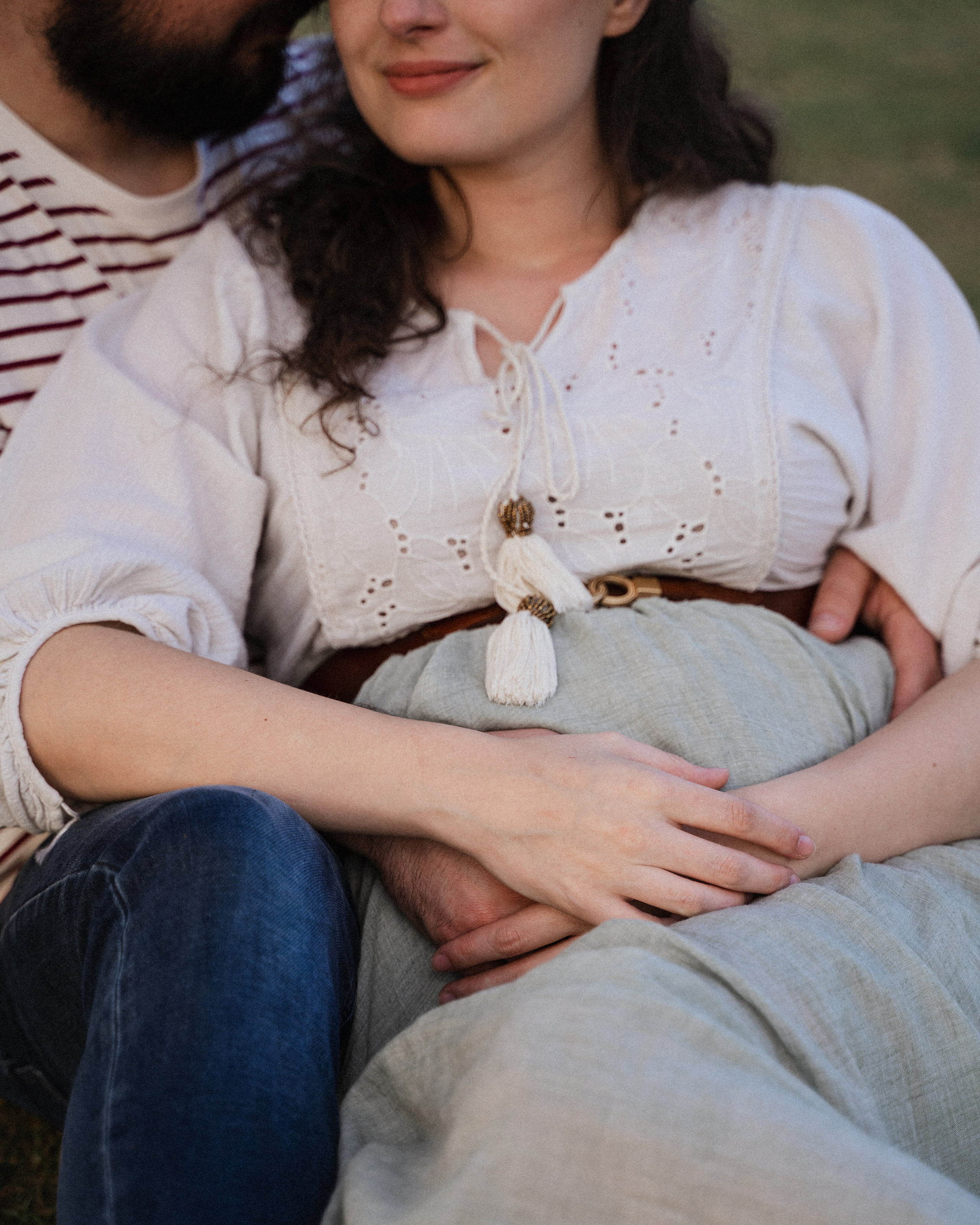 Maternity Photoshoot, Fanal Forest Sunset | Madeira Photographer. Your photographer in Madeira