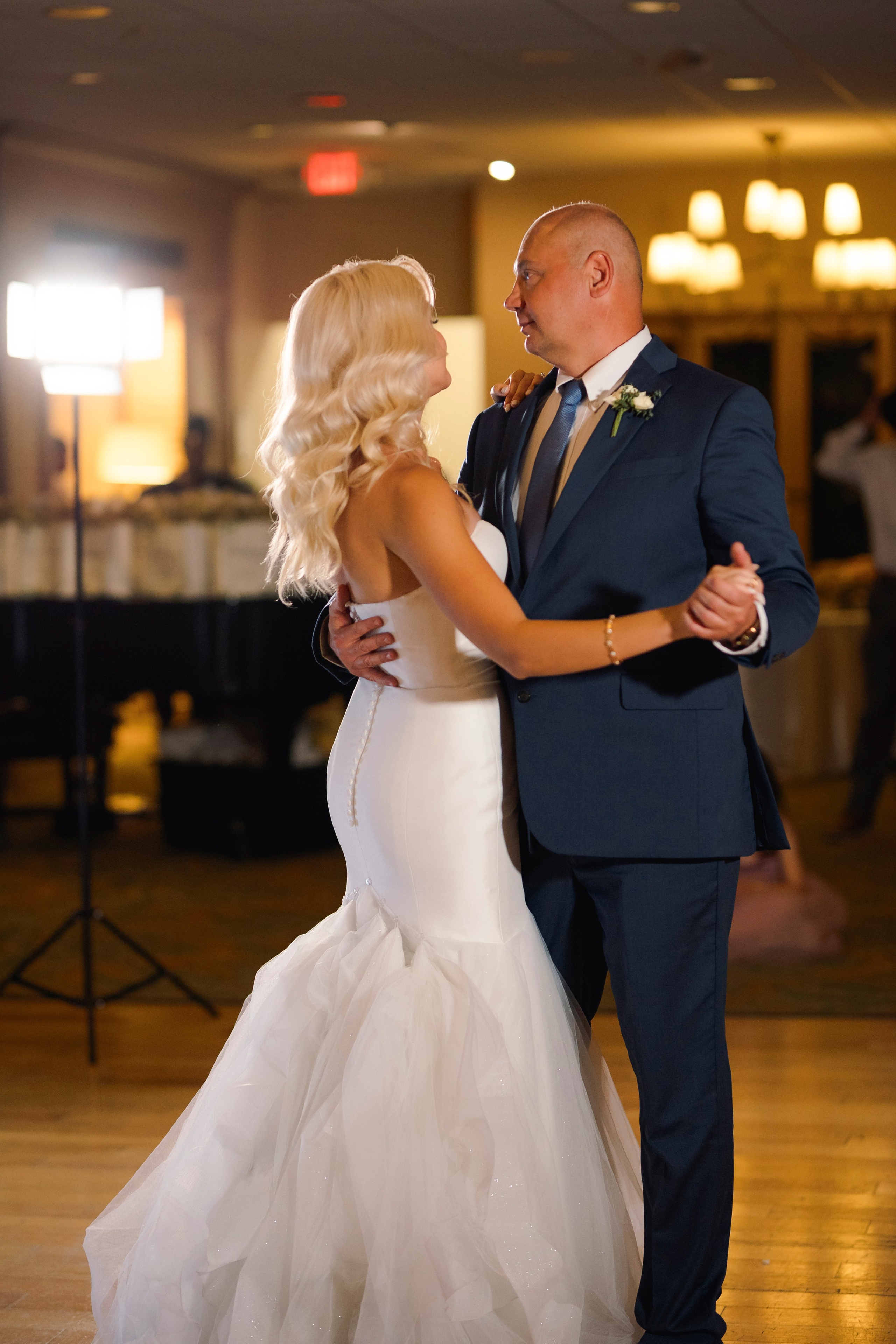 A&B. Wedding photographer in Florida