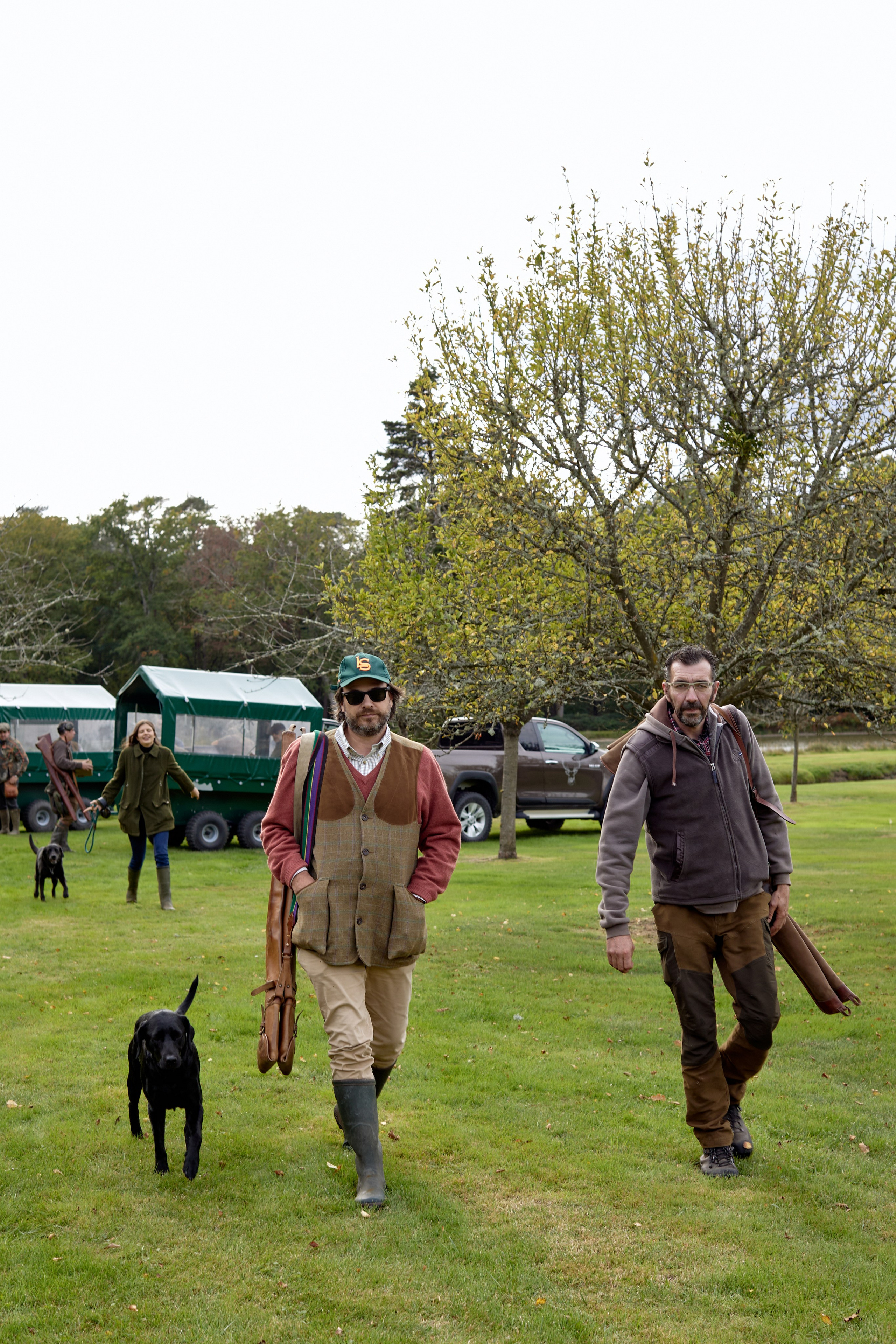 Hunting in France. Amazing photo session at a time convenient for you. Y