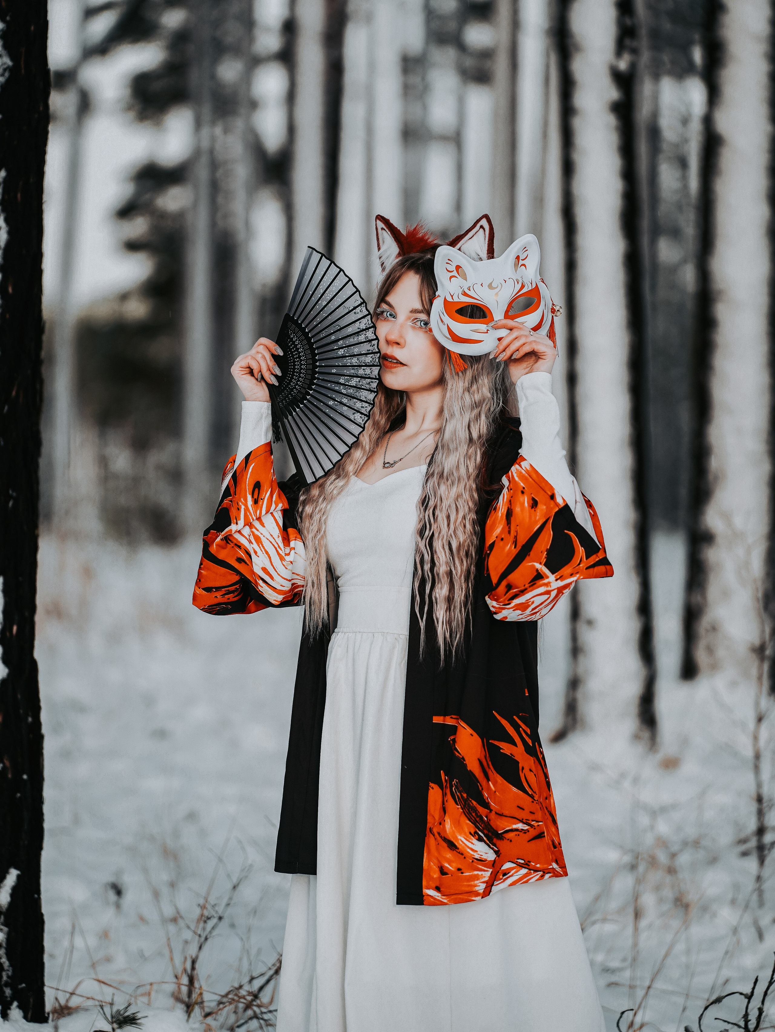 Anime Contest. Jelizaveta Gross - reportaaži- ja portreefotograaf Narvas