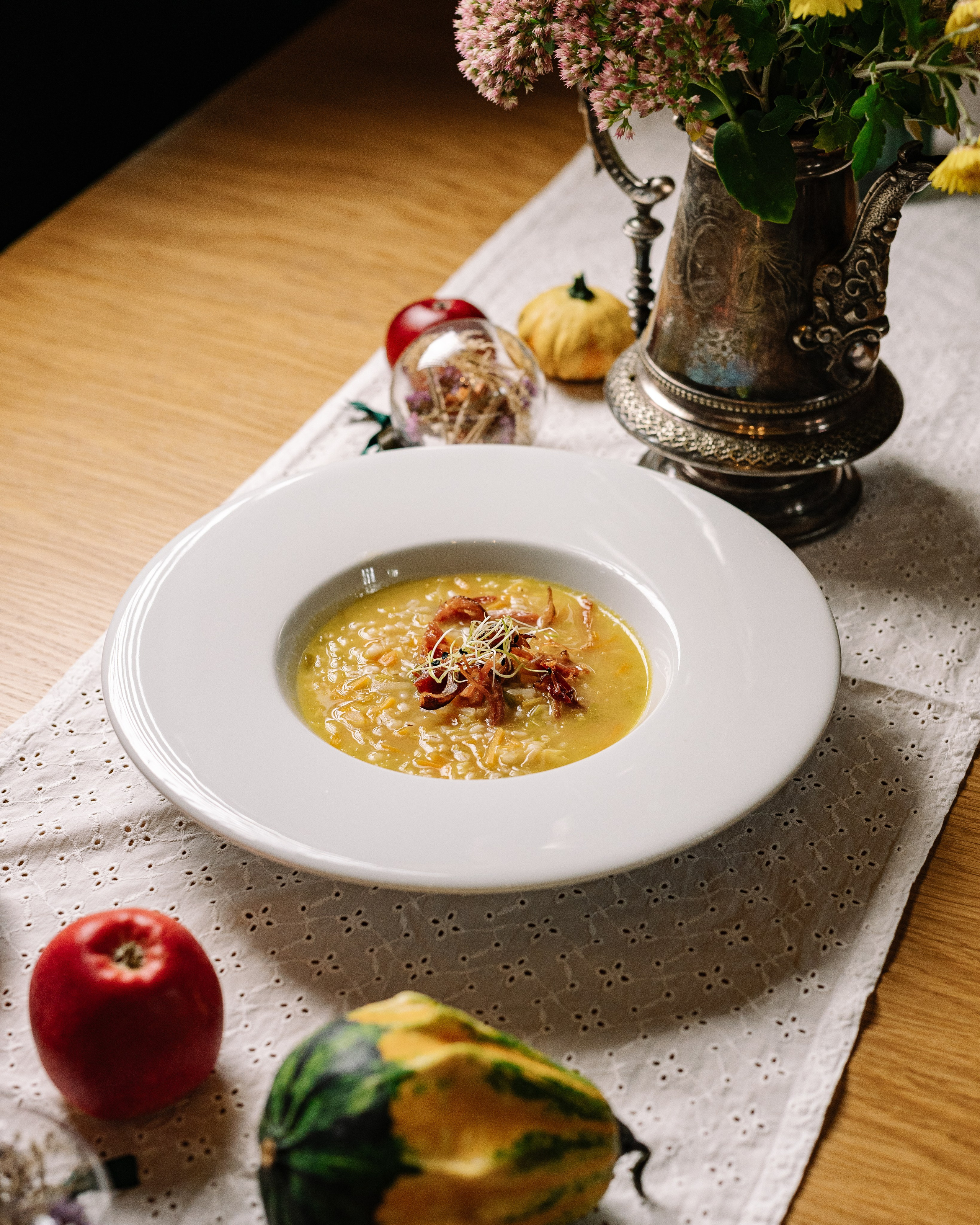 Food Photography Kohvik Kaar Autumn Menu 2025. Jelizaveta Gross - reportaaži- ja portreefotograaf Narvas