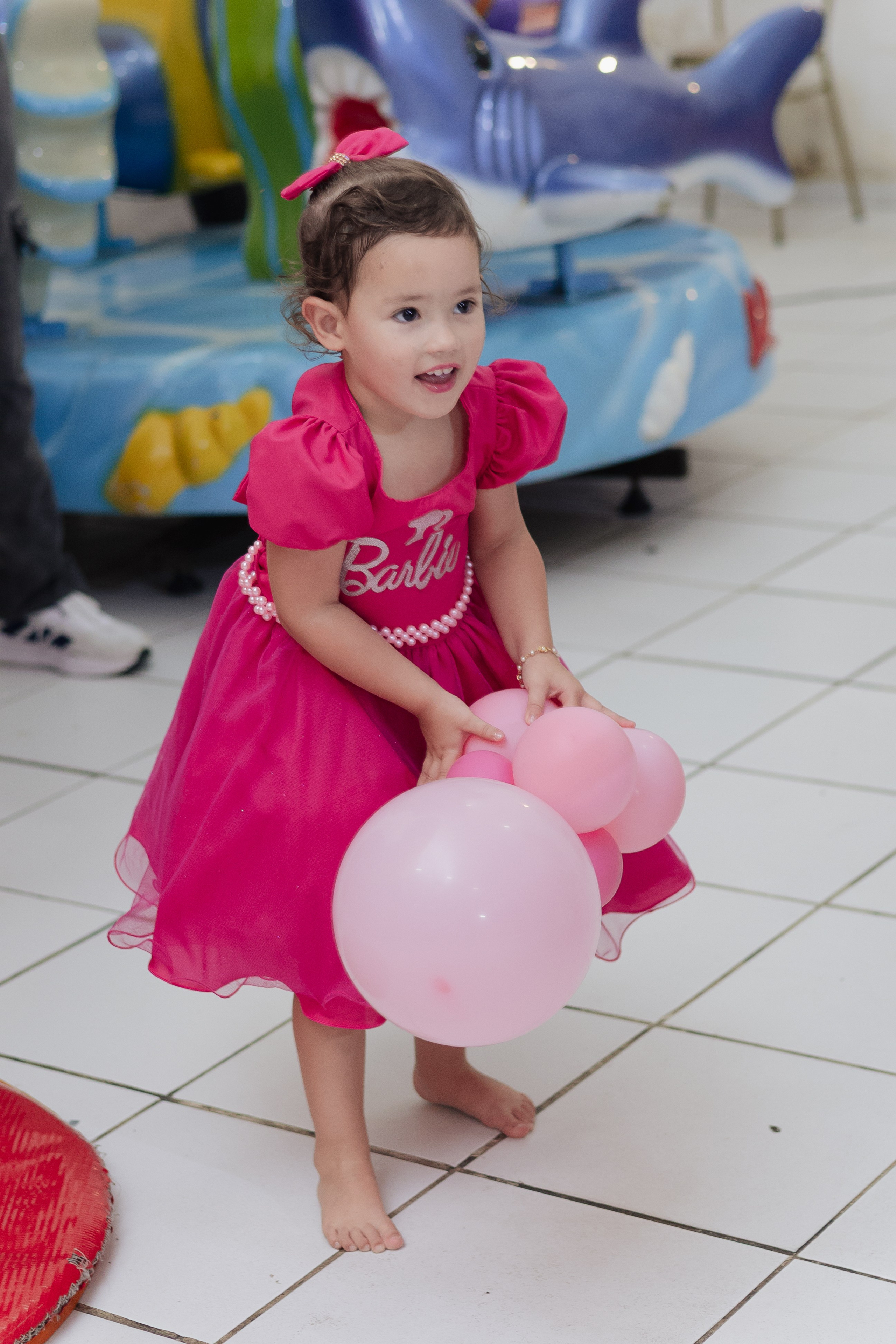 Anna Karla | 3 anos. Salvy fotografia