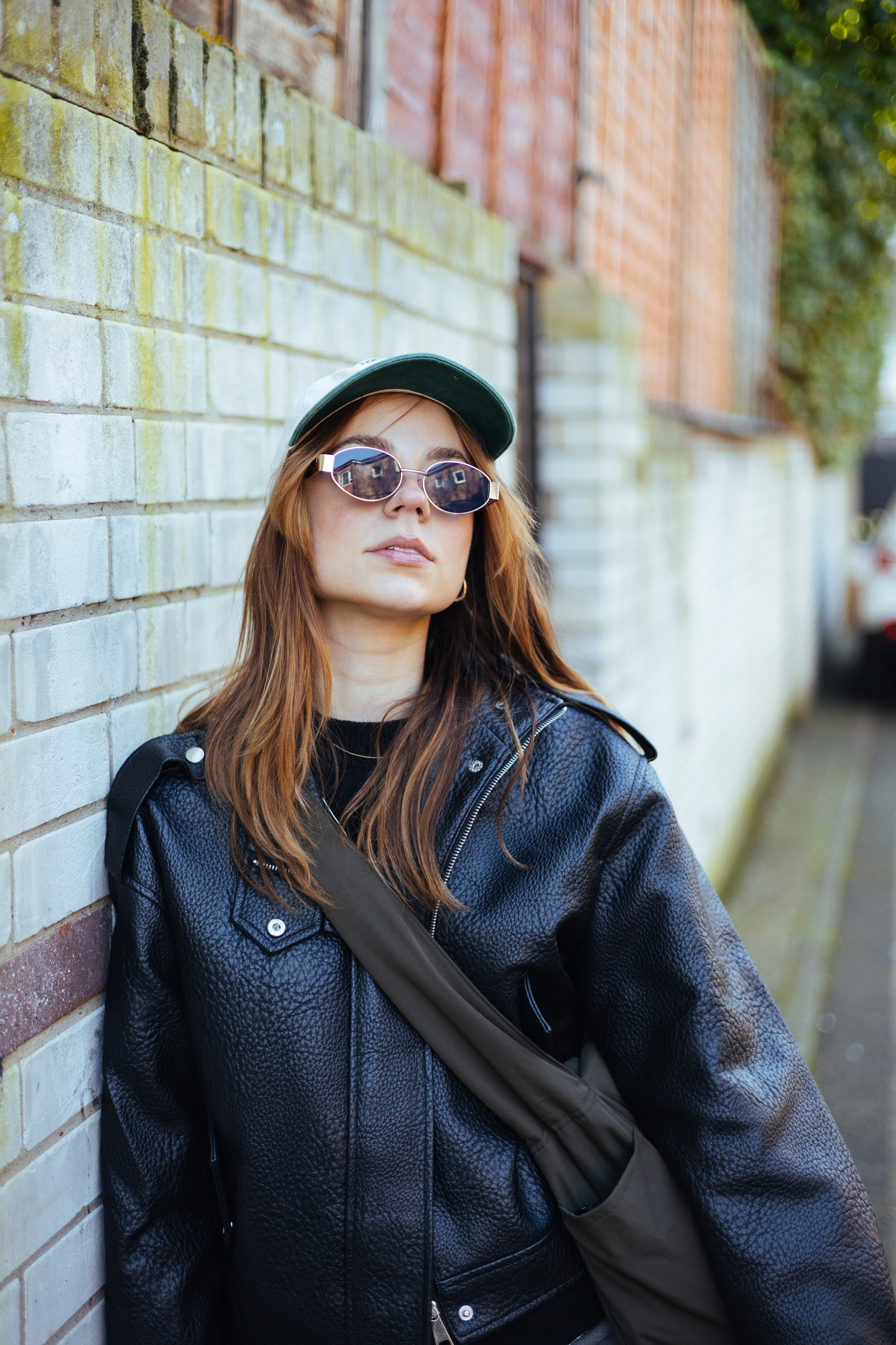 Rugilė x London. Fotografė Aleksandra Samozvanova