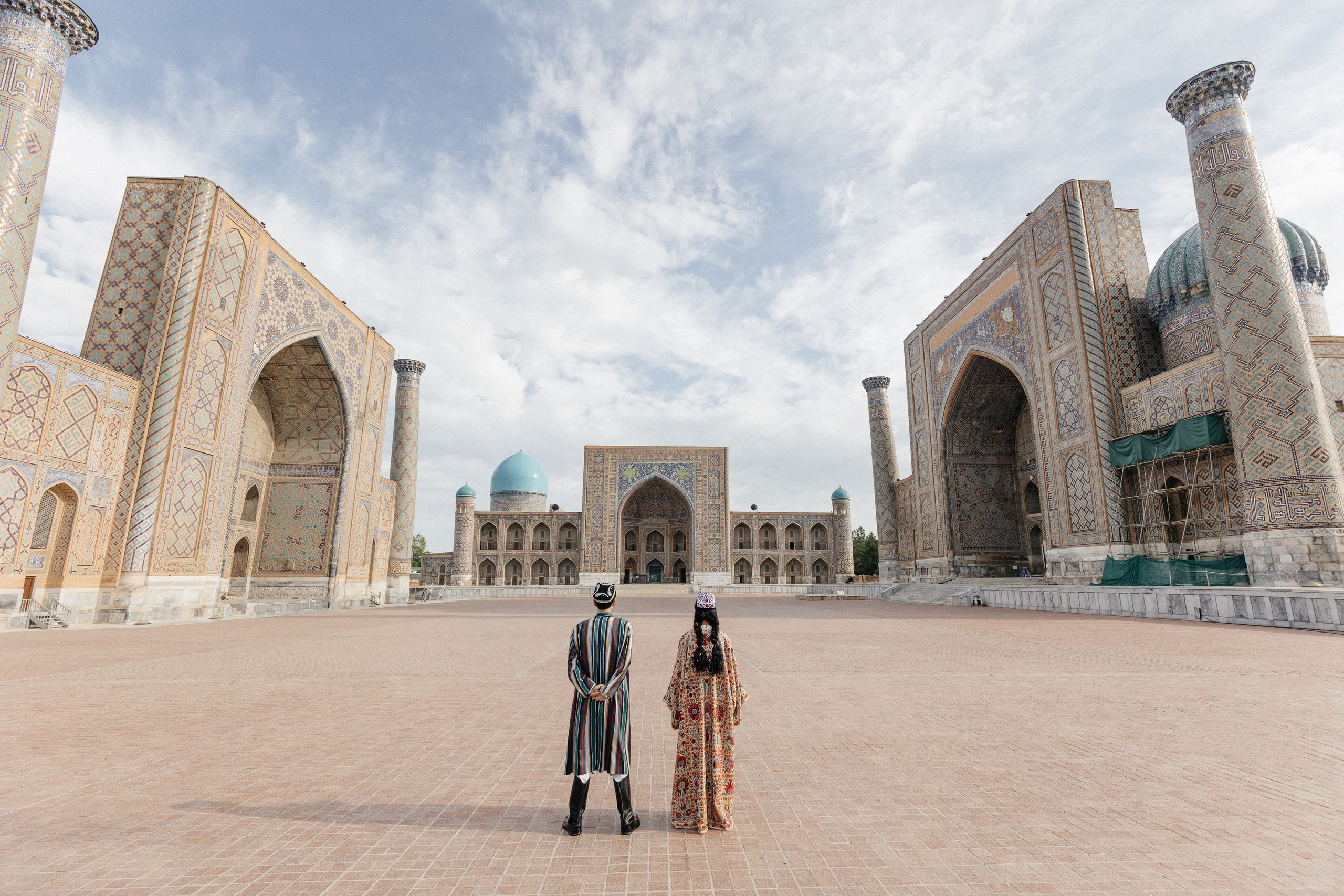 Мухаммадазиз & Ясмина. Профессиональный свадебный фотограф в Ташкенте Дониер Шарипов