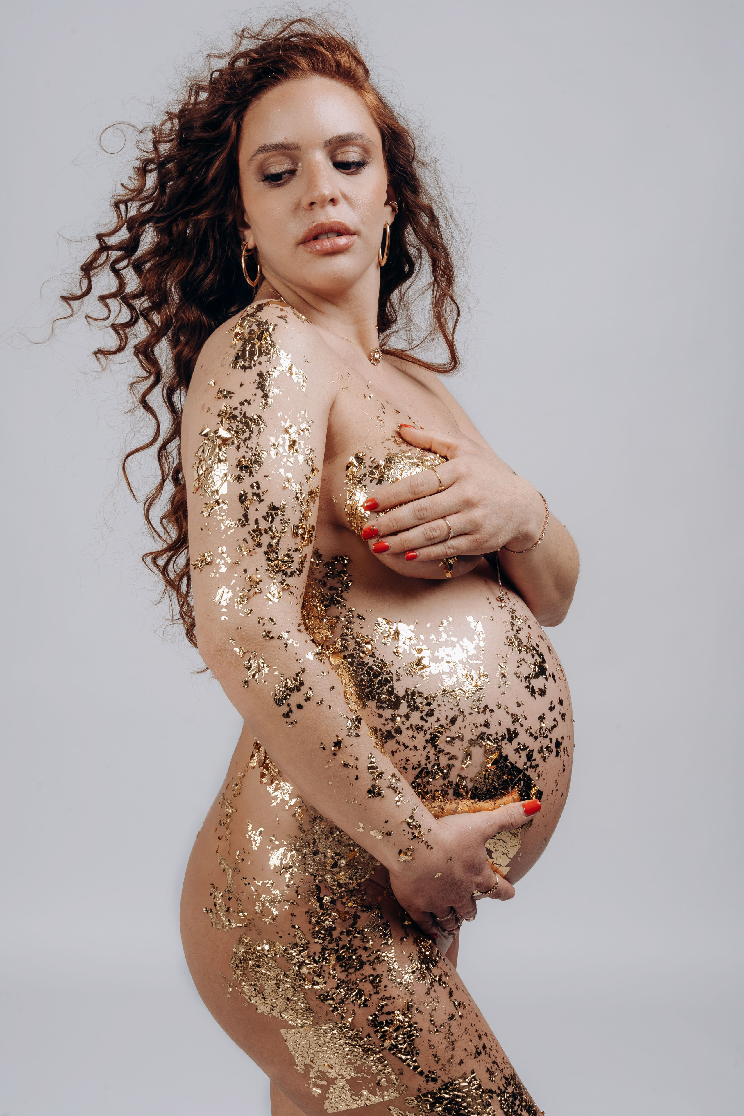 Servizio Fotografico Maternity Pomezia | Sessioni Artistiche Gravidanza