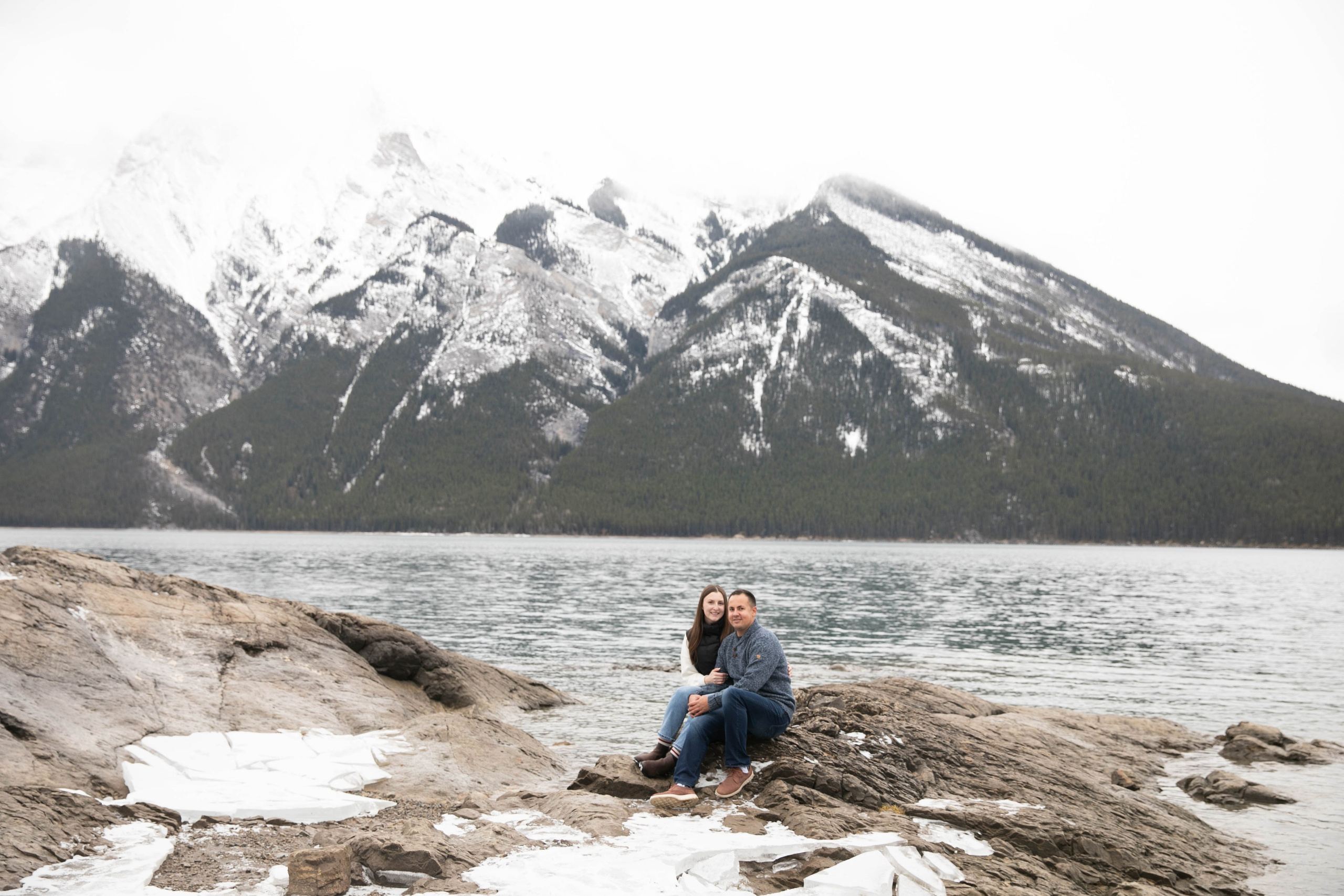 Baily & Bradly — Engagement Photos. Ching Li Photography