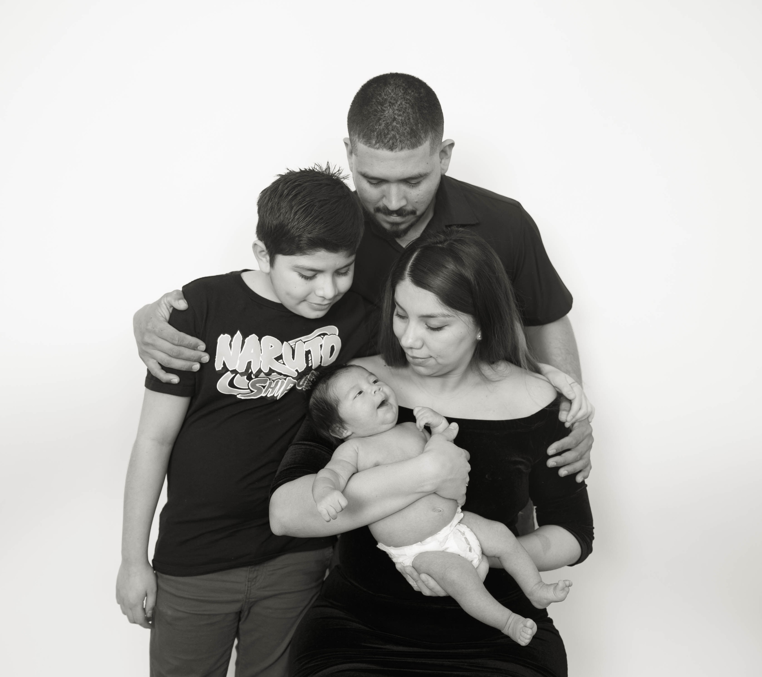 Baby Photos — Isabel & Harold. Ching Li Photography