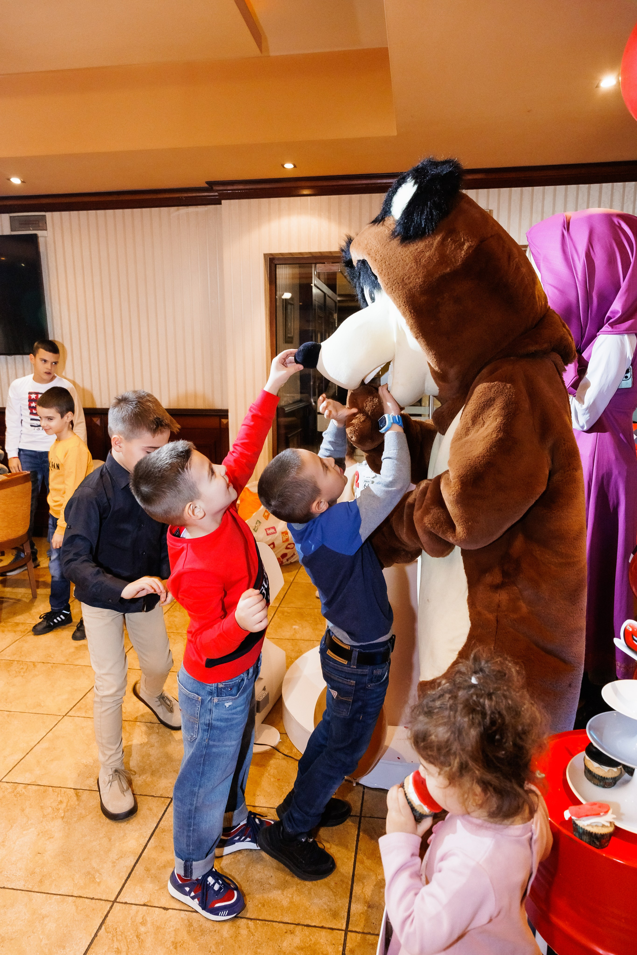 Честит Рожден Ден. Фотограф Ирина Йотова