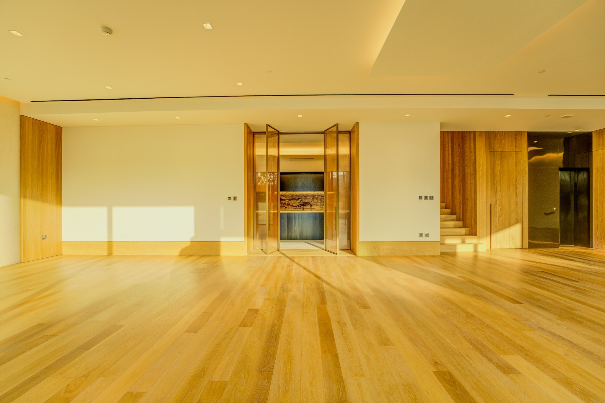 Bulgary Residences. Zakhar Leshkov Photo