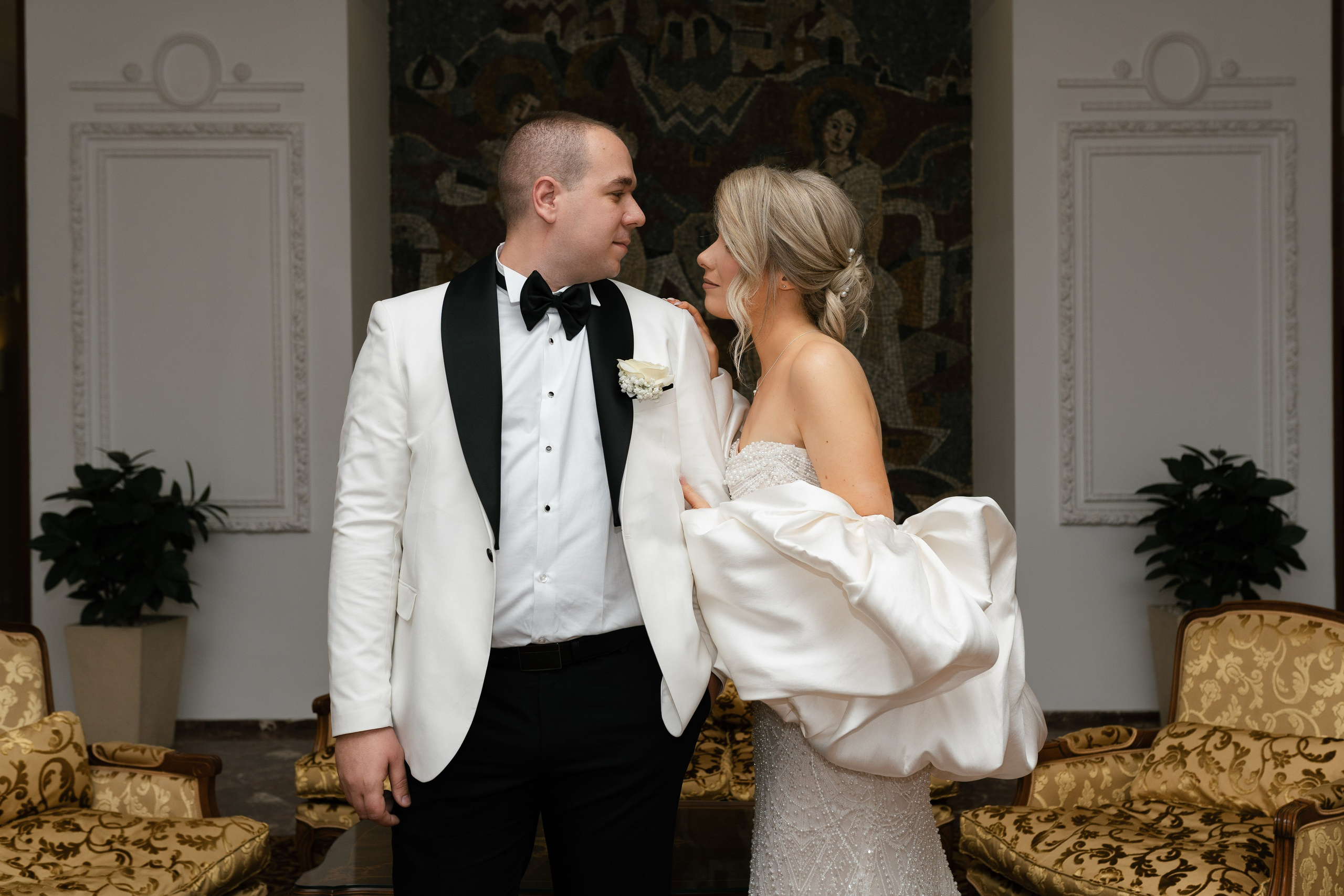 S&J | Timeless Frames at Hotel Moskva. Black Sheep Produkcija| Wedding Photography and Wedding Films, based in Kragujevac, Europe / Fotograf i videograf, Kragujevac, Srbija