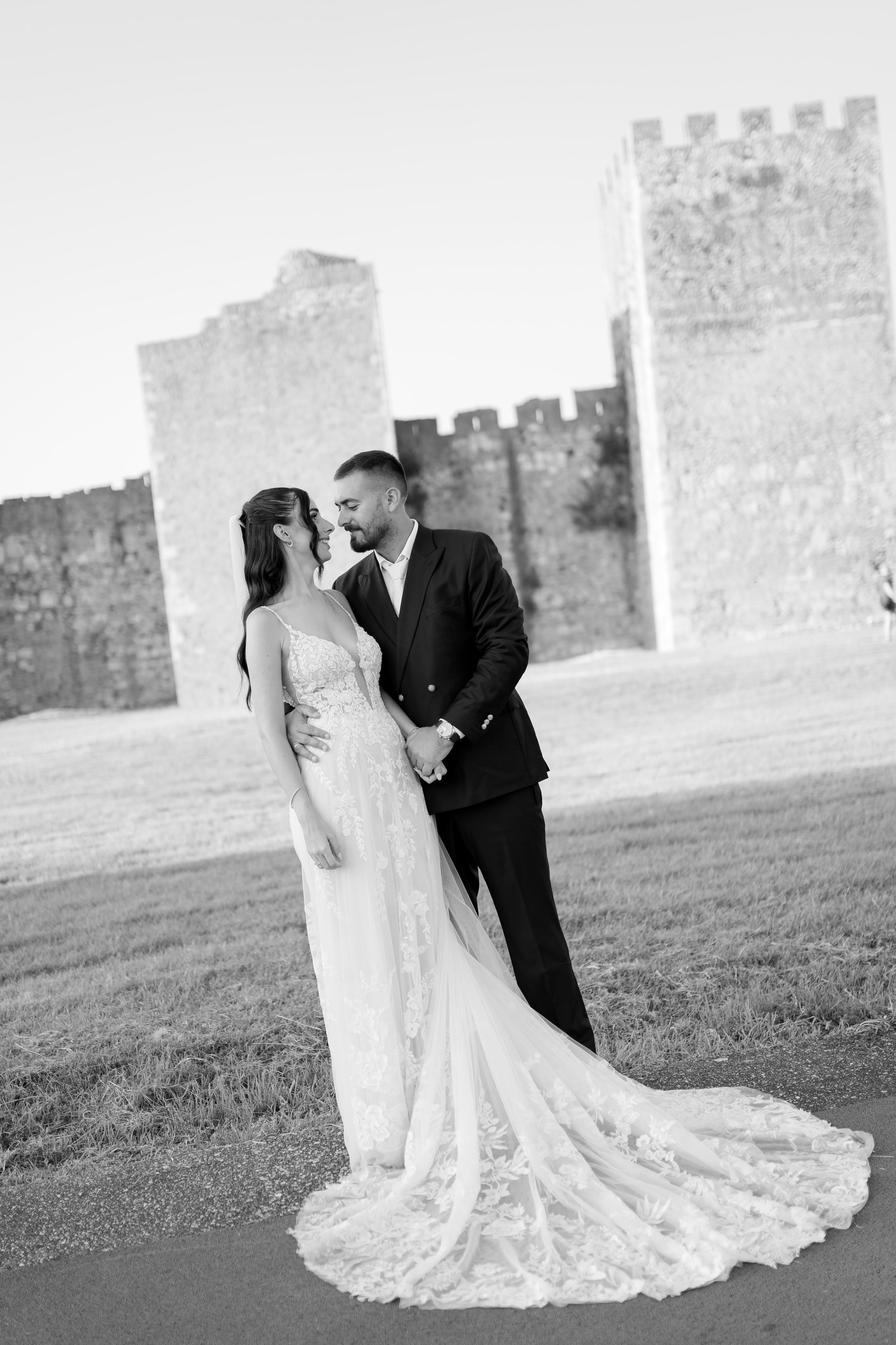 I&D | A Fortress Fairytale. Black Sheep Produkcija| Wedding Photography and Wedding Films, based in Kragujevac, Europe / Fotograf i videograf, Kragujevac, Srbija