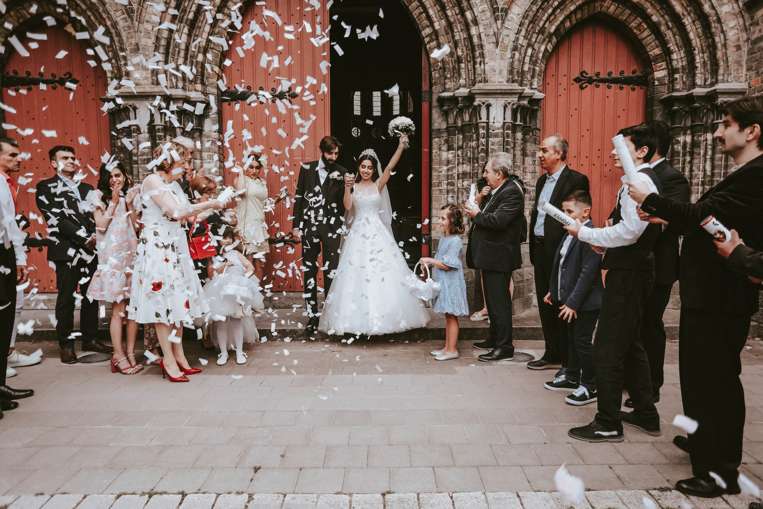 Narek & Raya. Flora Grigoryan Wedding Photography