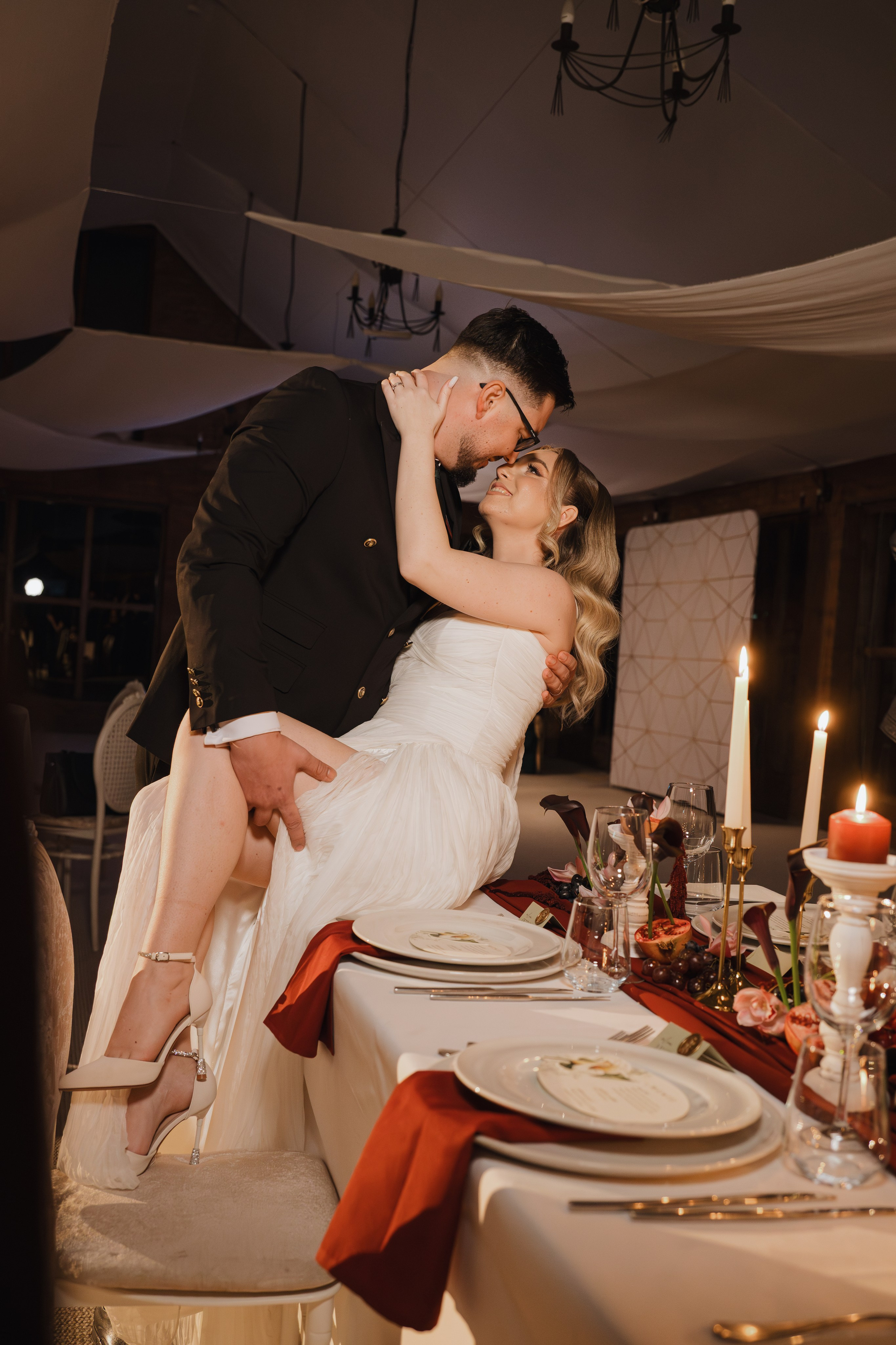 Workshop Beyond The Fairytale. Adrian Visovan - Fotograf Iasi