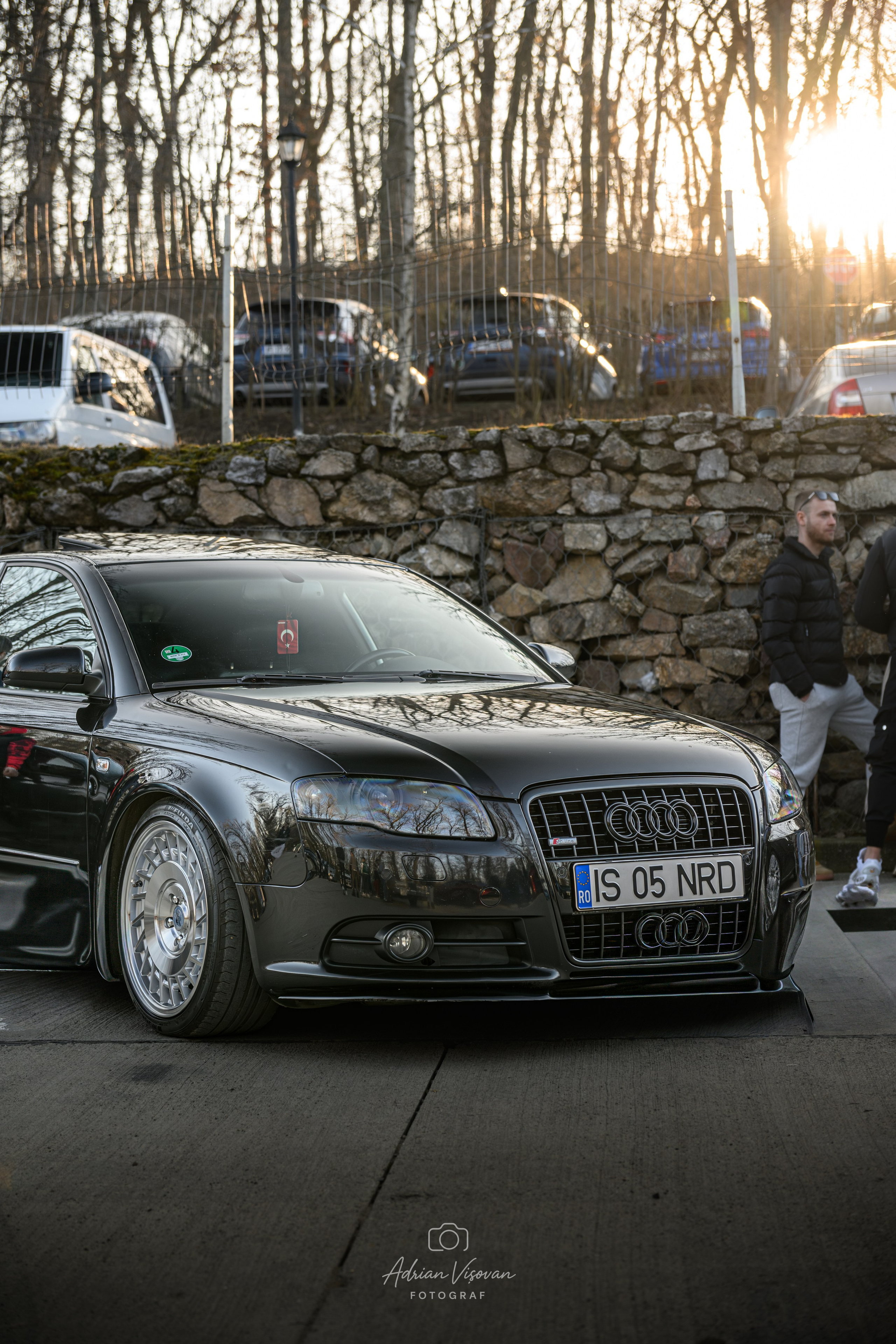 Cars & Coffee Iași 2026 (1st). Adrian Visovan - Fotograf Iasi