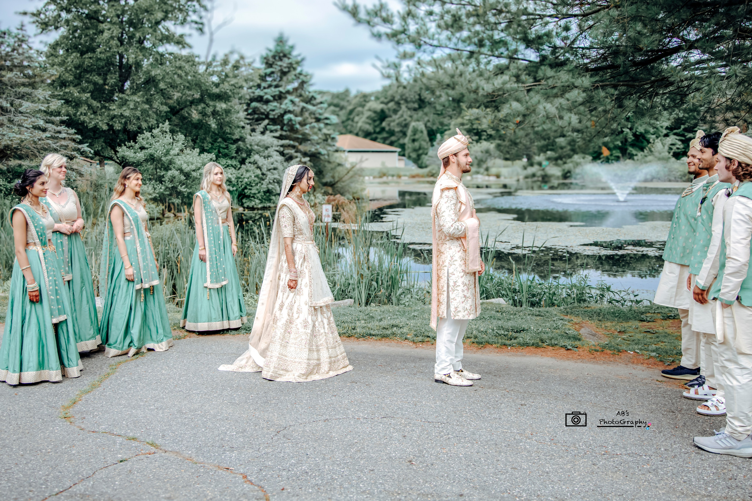 Luxury Indian & South Asian Wedding Ceremony Gallery | Boston Photographer & Videographer. Boston Indian Wedding Photographer & Videographer | AB’s Photography