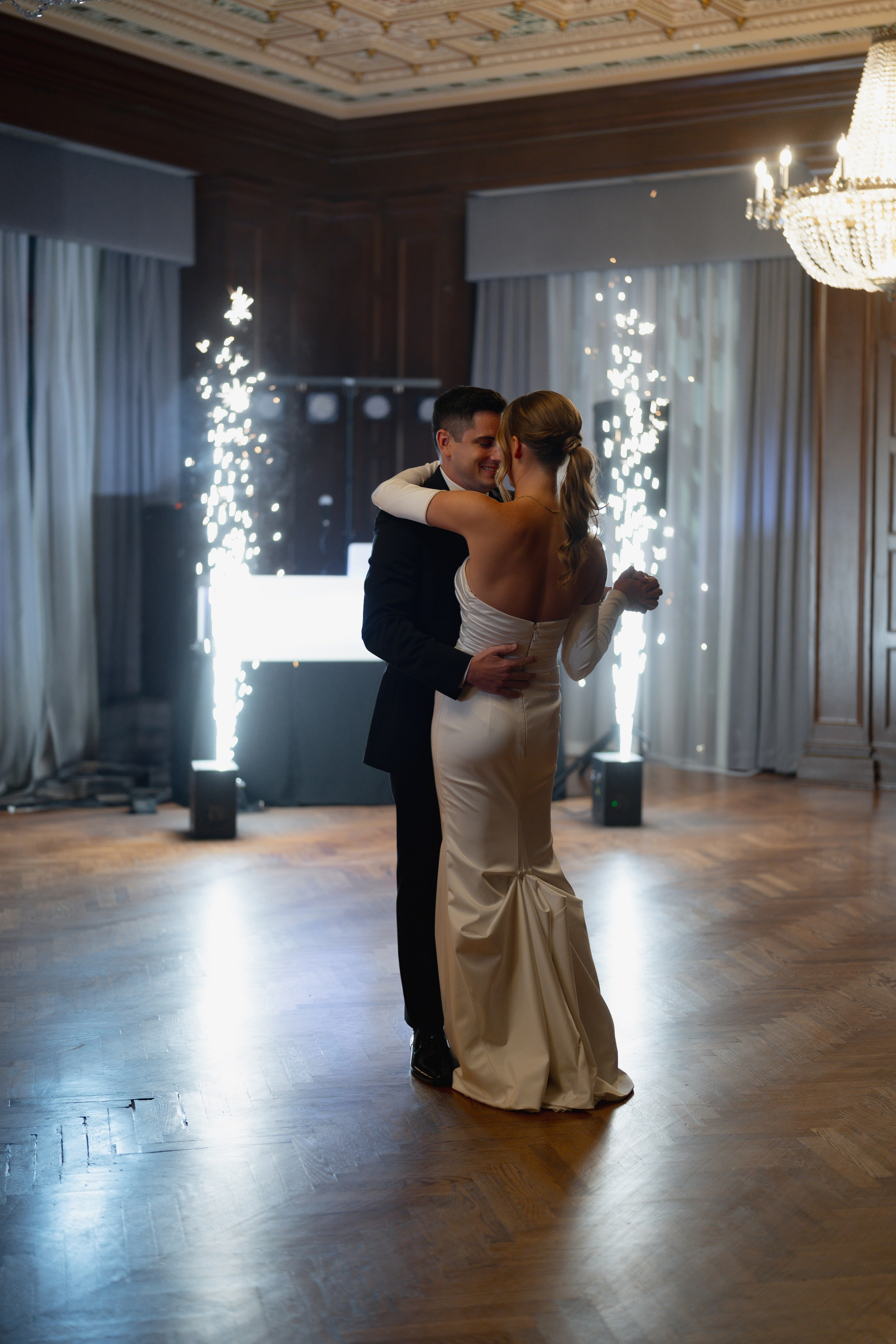 Jack and Maggie. Anna Krasnova Wedding photographer