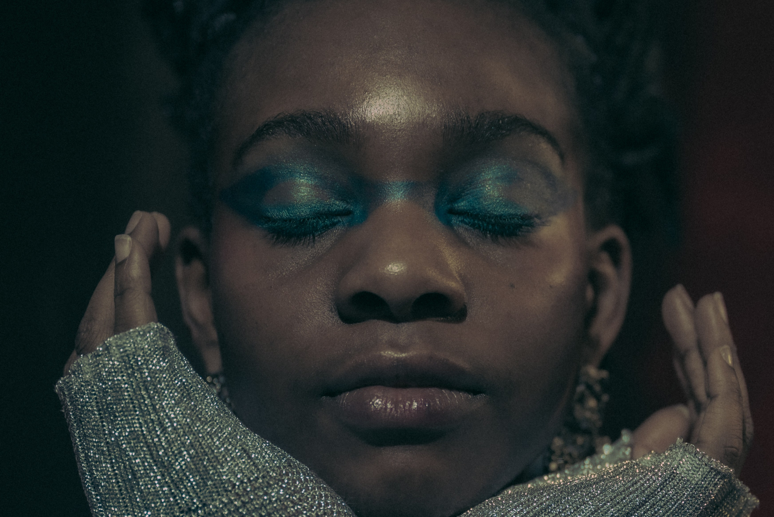 Jeslyn from Nigeria. Ekaterina Tsurkina-Appina Photography Canada