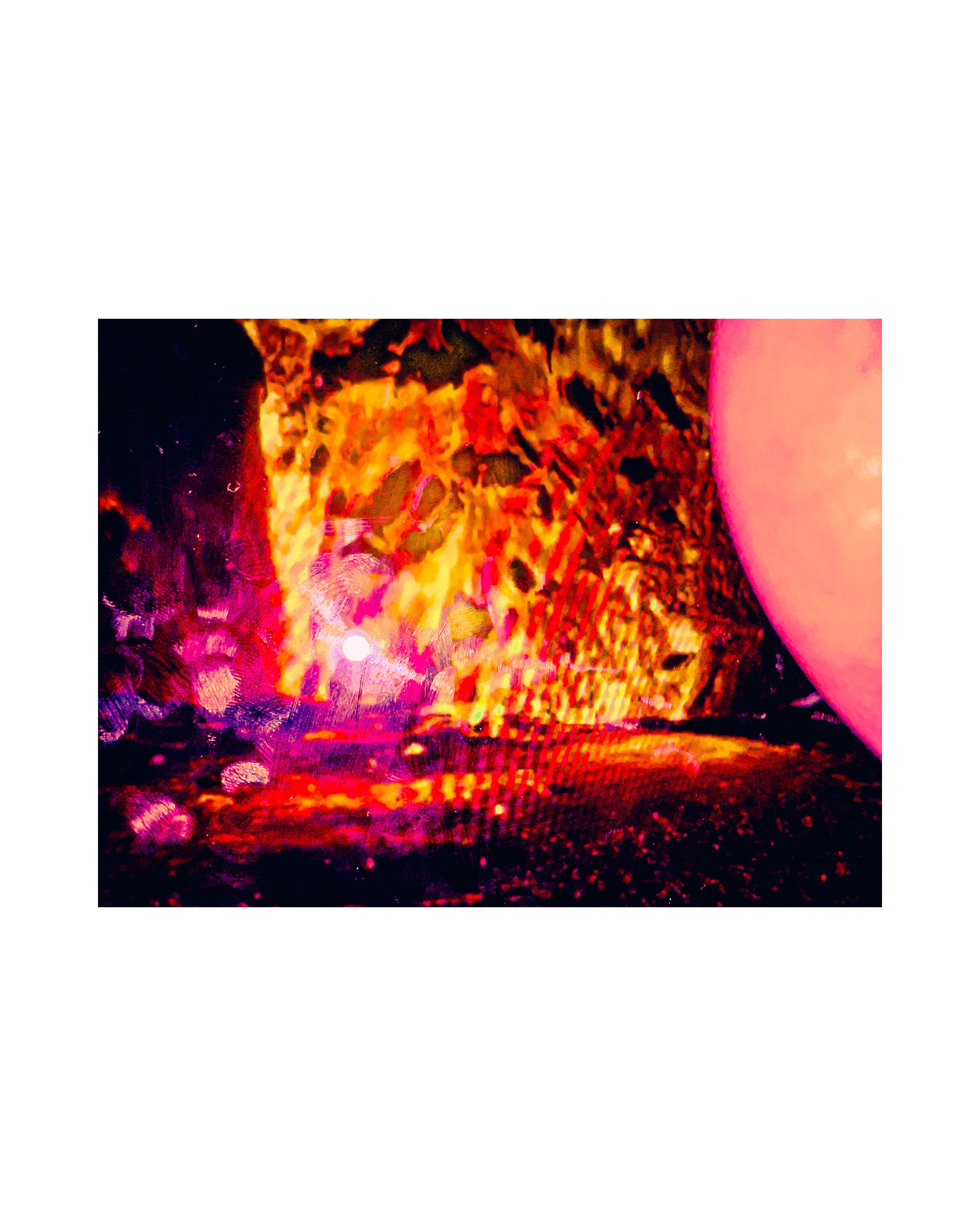 Abstract from Exaggerated Worlds. Ekaterina Tsurkina-Appina Photography Canada