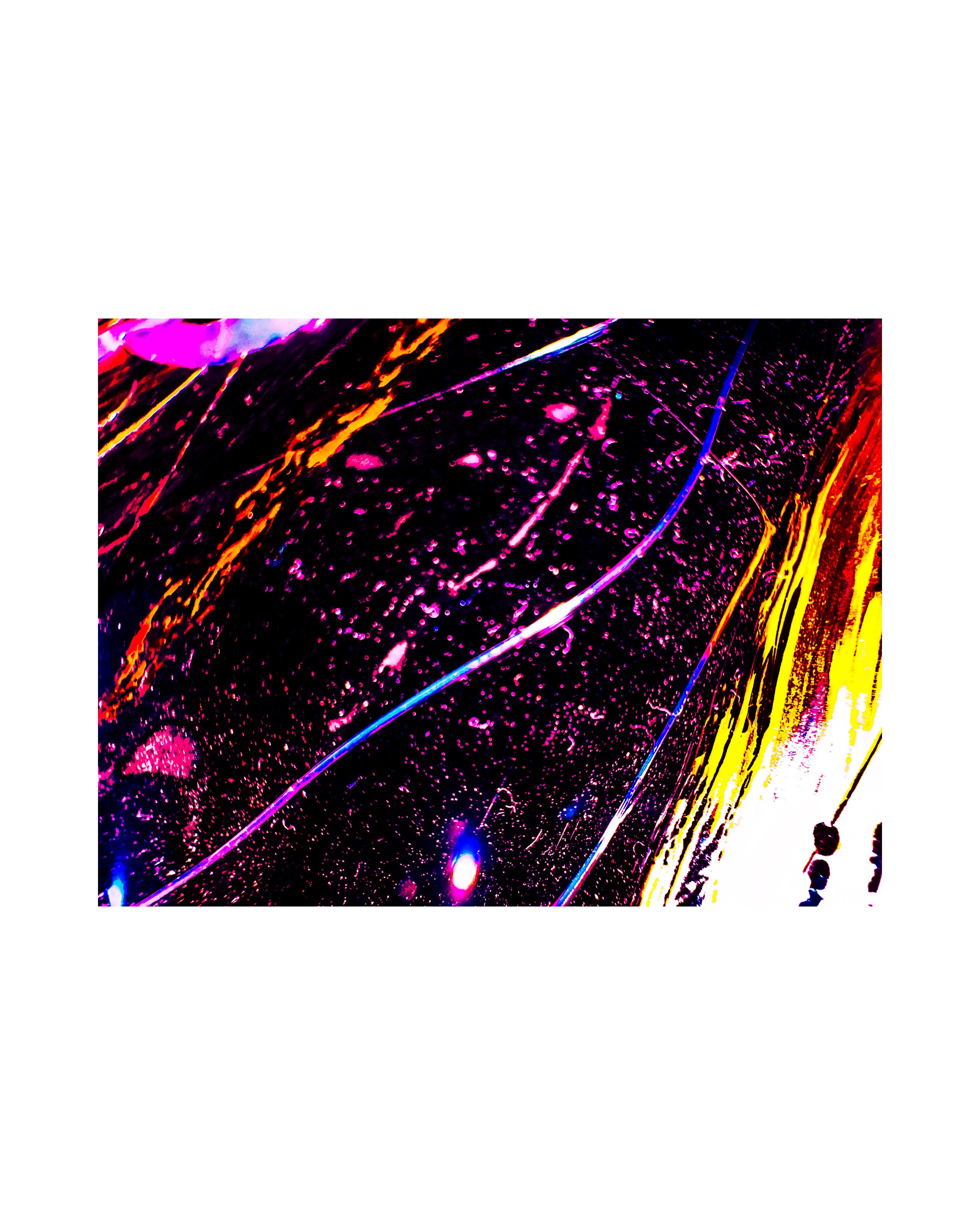 Abstract from Exaggerated Worlds. Ekaterina Tsurkina-Appina Photography Canada