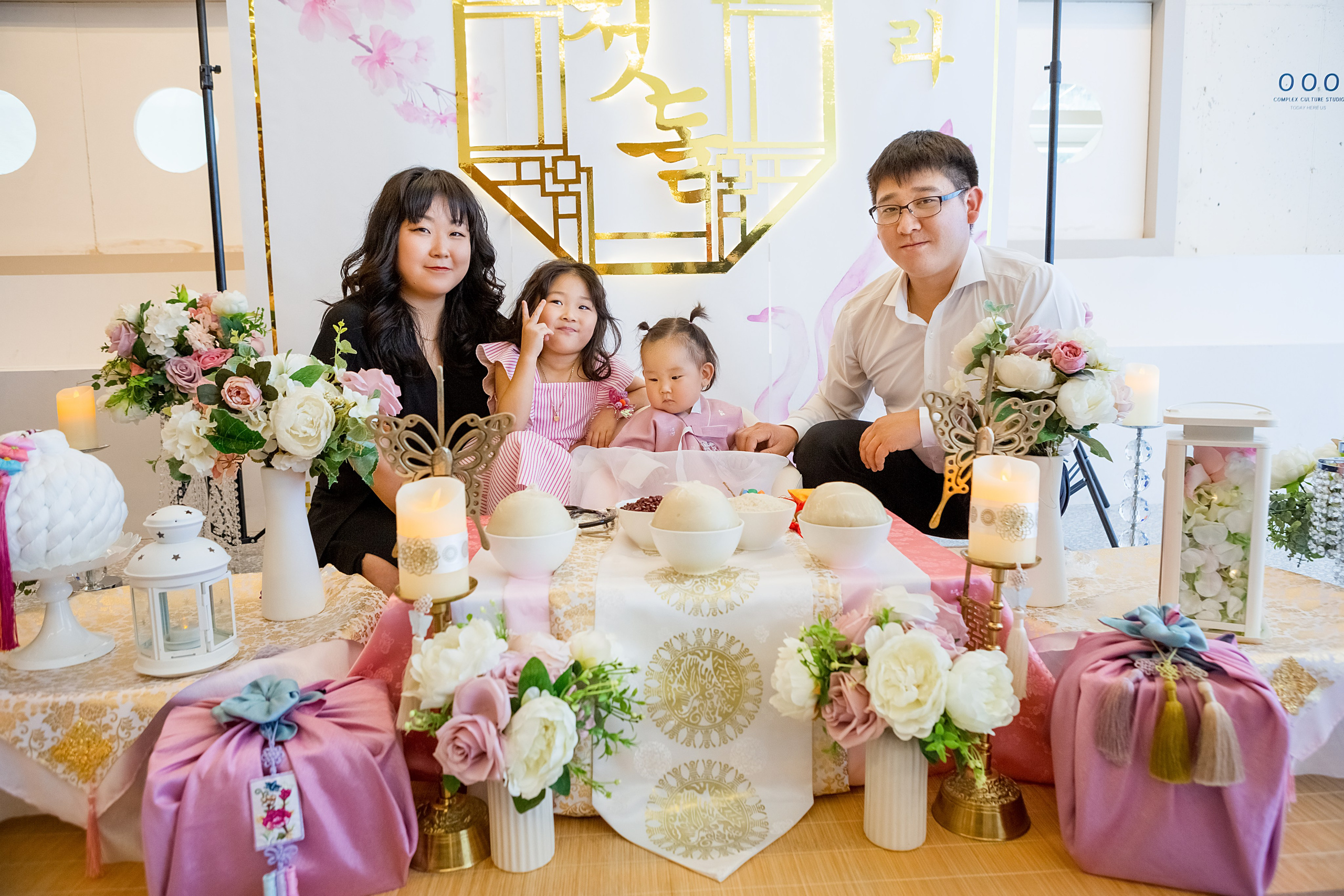 Кира. Фотограф беременности, ньюборн и годовасиков в Корее Жанна Хан