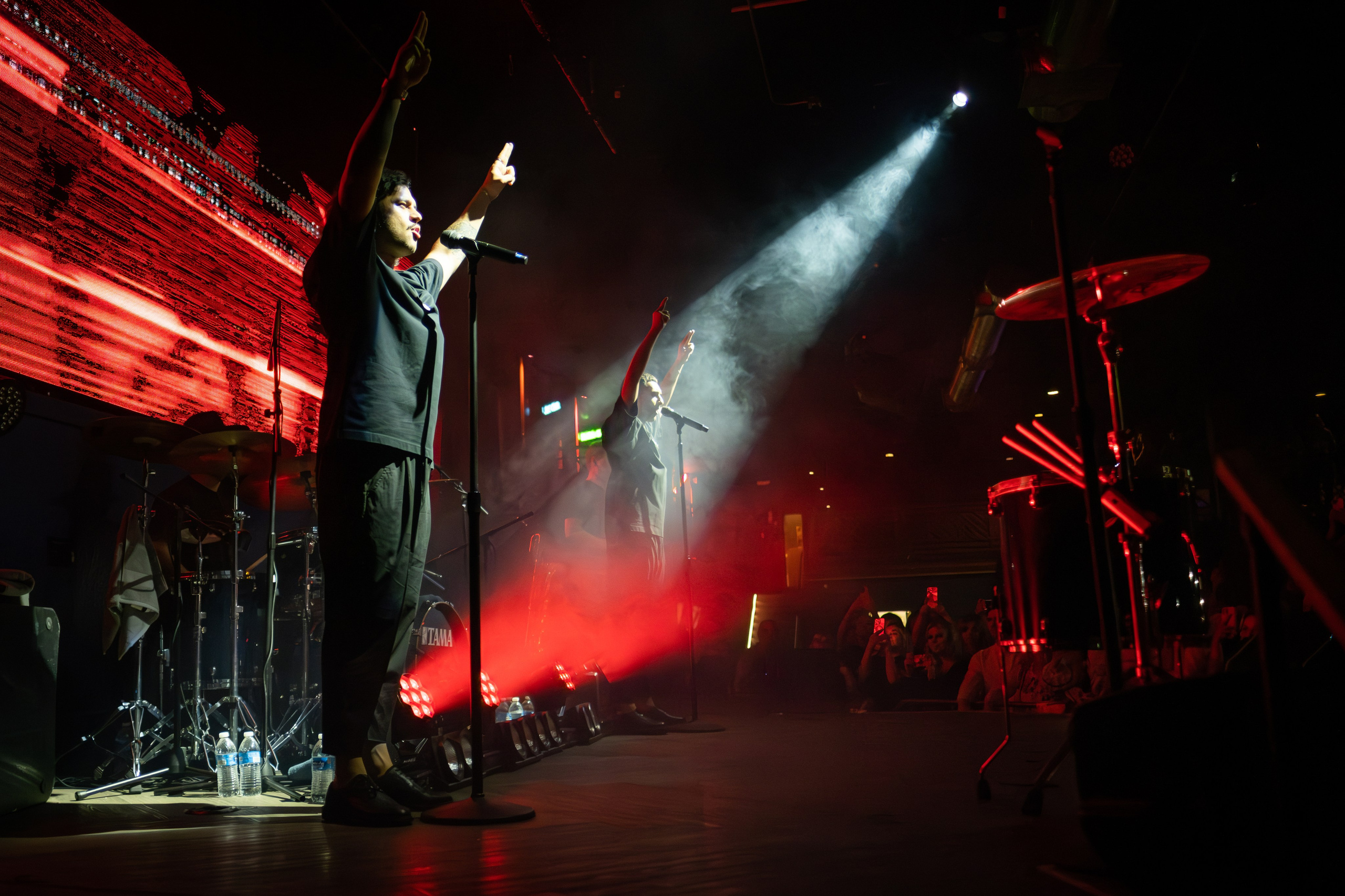 ARTEM PIVOVAROV / 2023. Reportage concert portrait photography in the San Francisco Bay Area