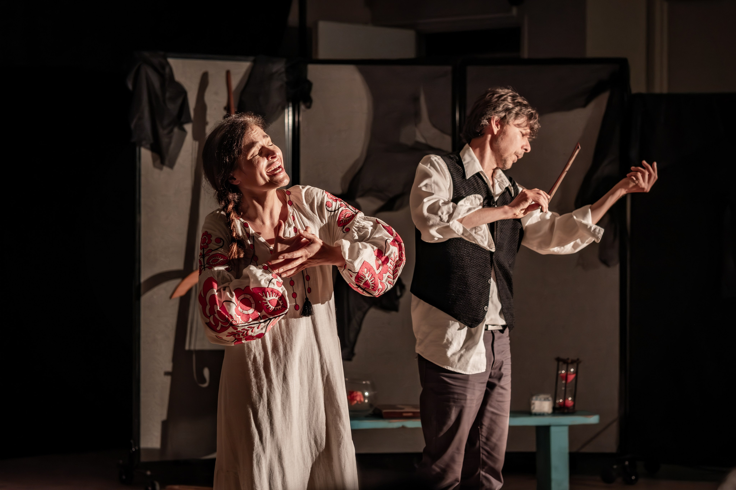 FISH DON’T CRY / JCC San Francisco / 2025. Reportage concert portrait photography in the San Francisco Bay Area