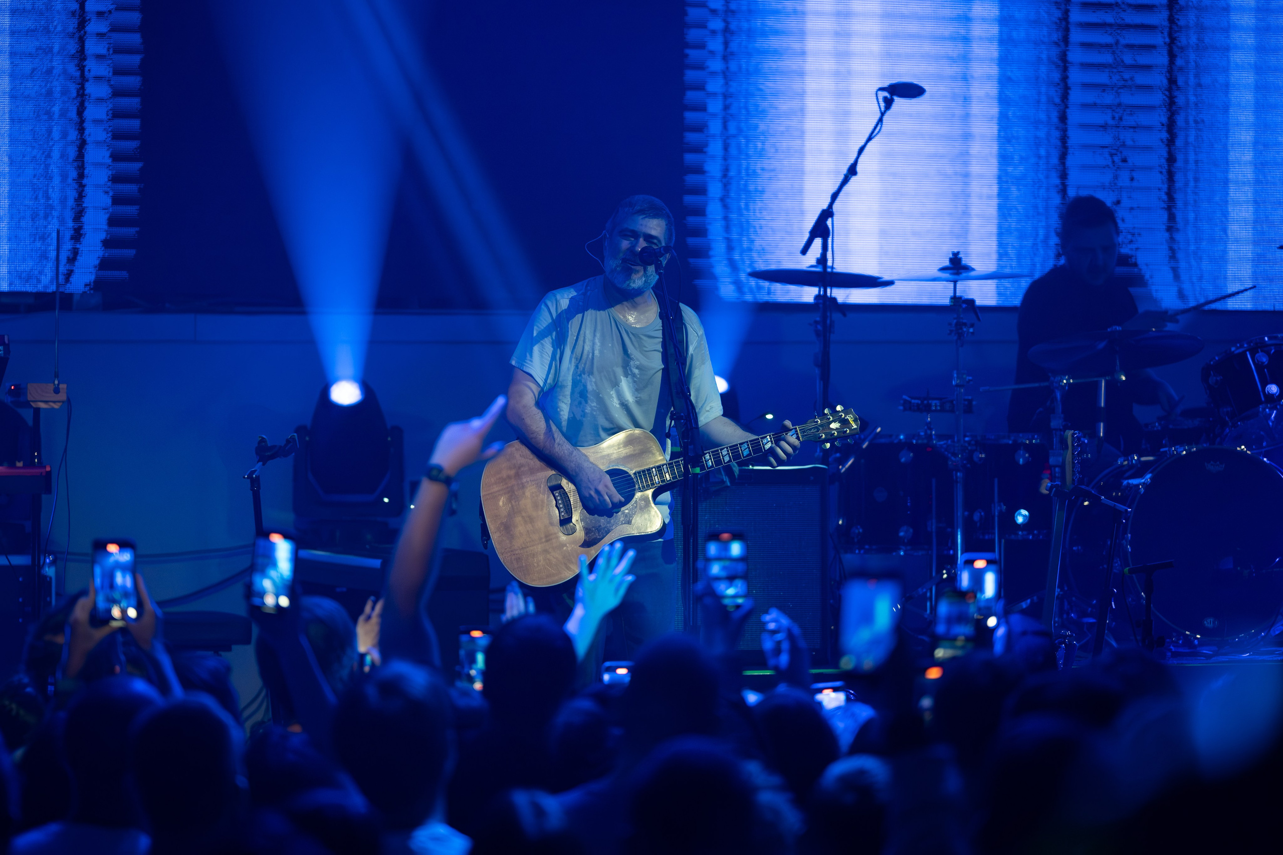 SPLIN / 2023. Reportage concert portrait photography in the San Francisco Bay Area