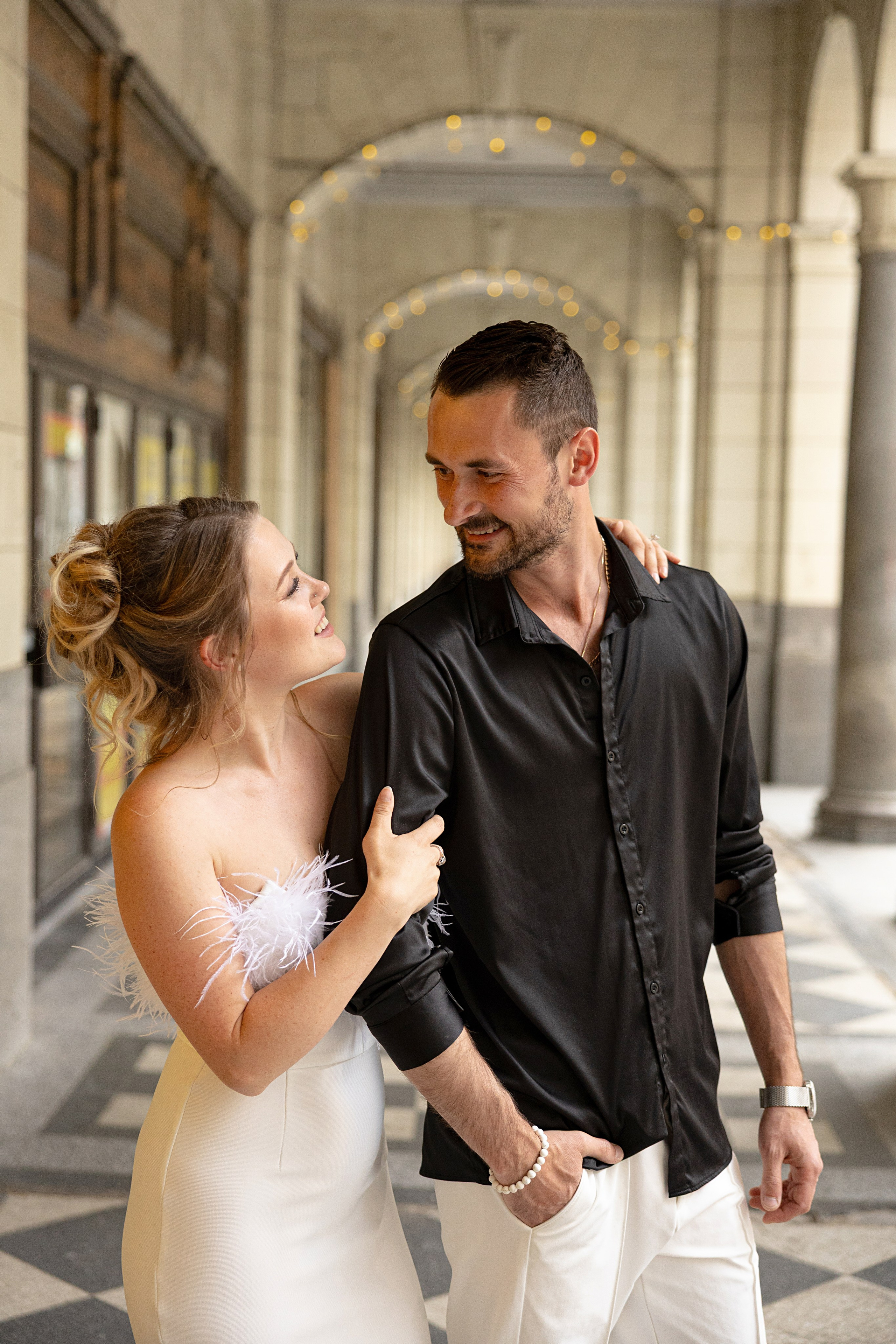 Dan & Tia. Photographer Stanislav Antonov