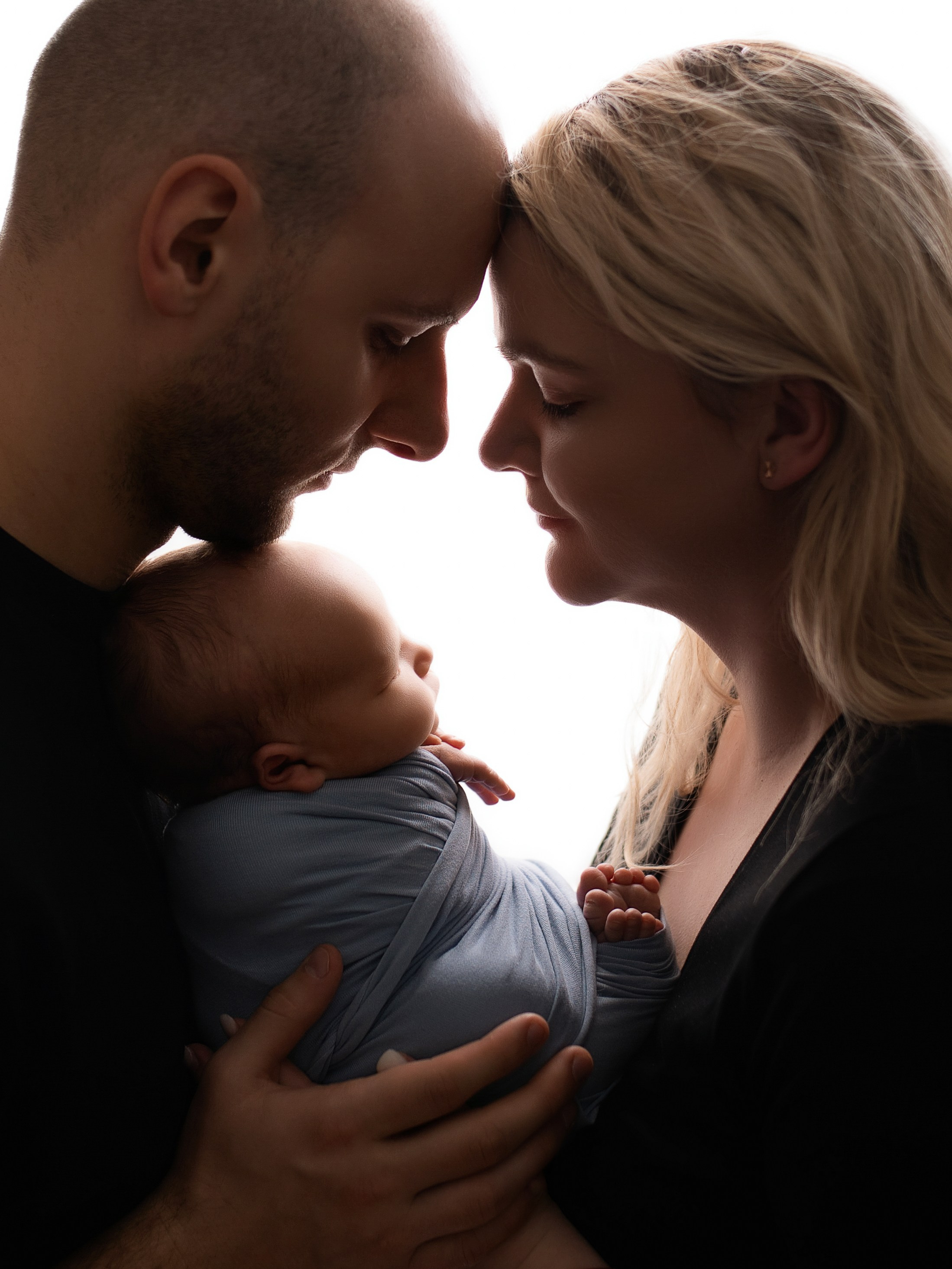 Esu Aleksandra naujagimių ir kudikių fotografė iš Vilniaus