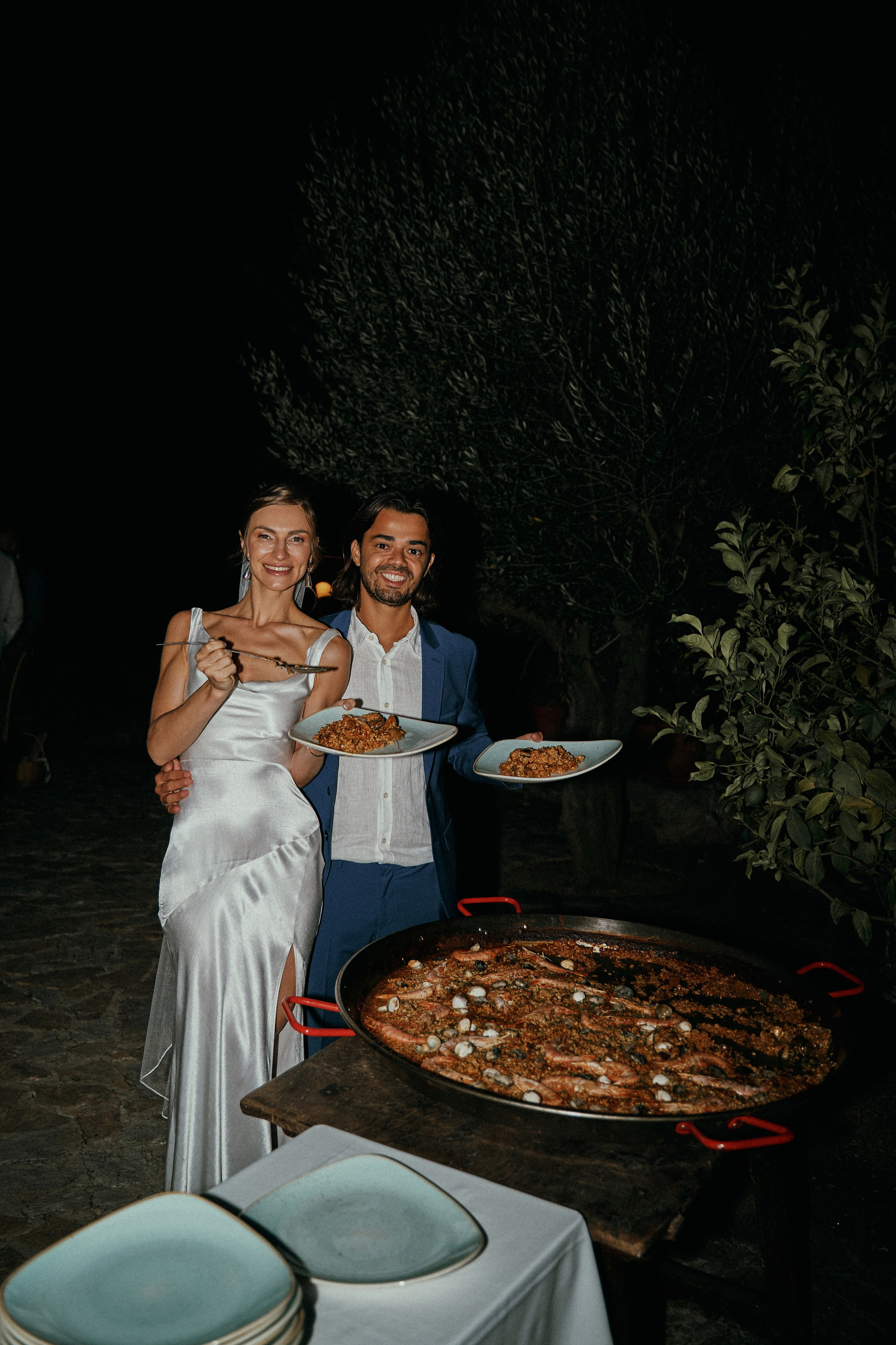 Габриэль и Ксения. Фотограф в Барселоне Жанна Захарченко