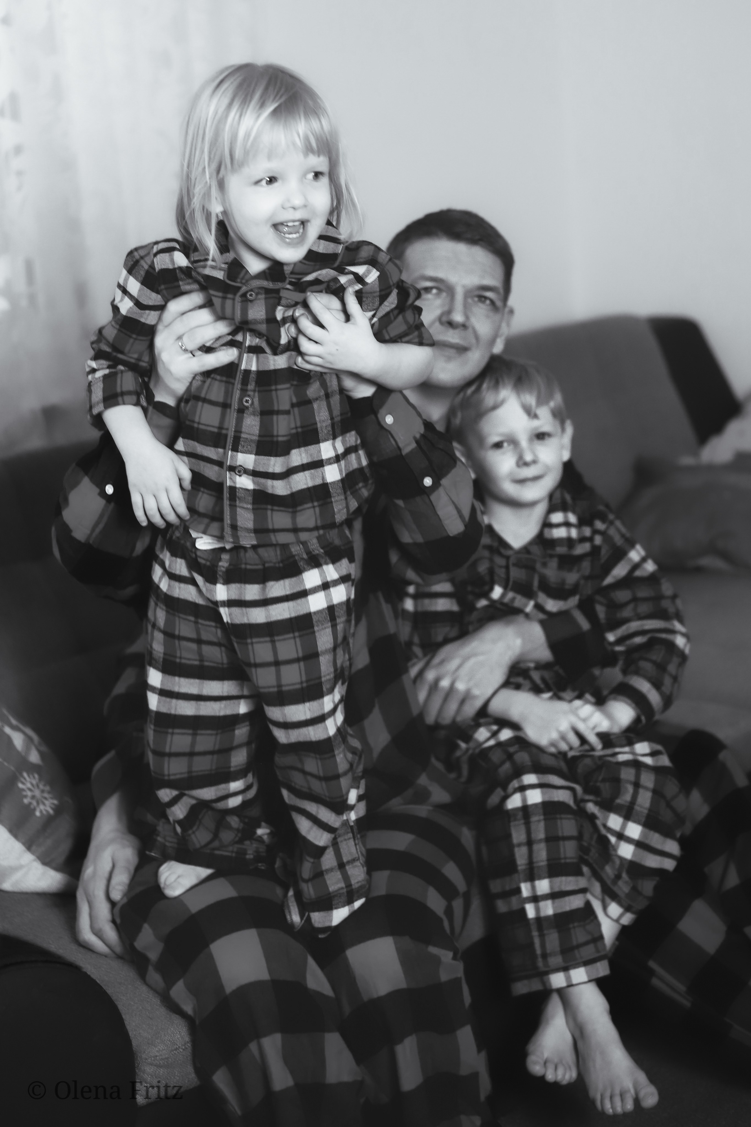 Weihnachts-Shooting. Olena Fritz Fotografie