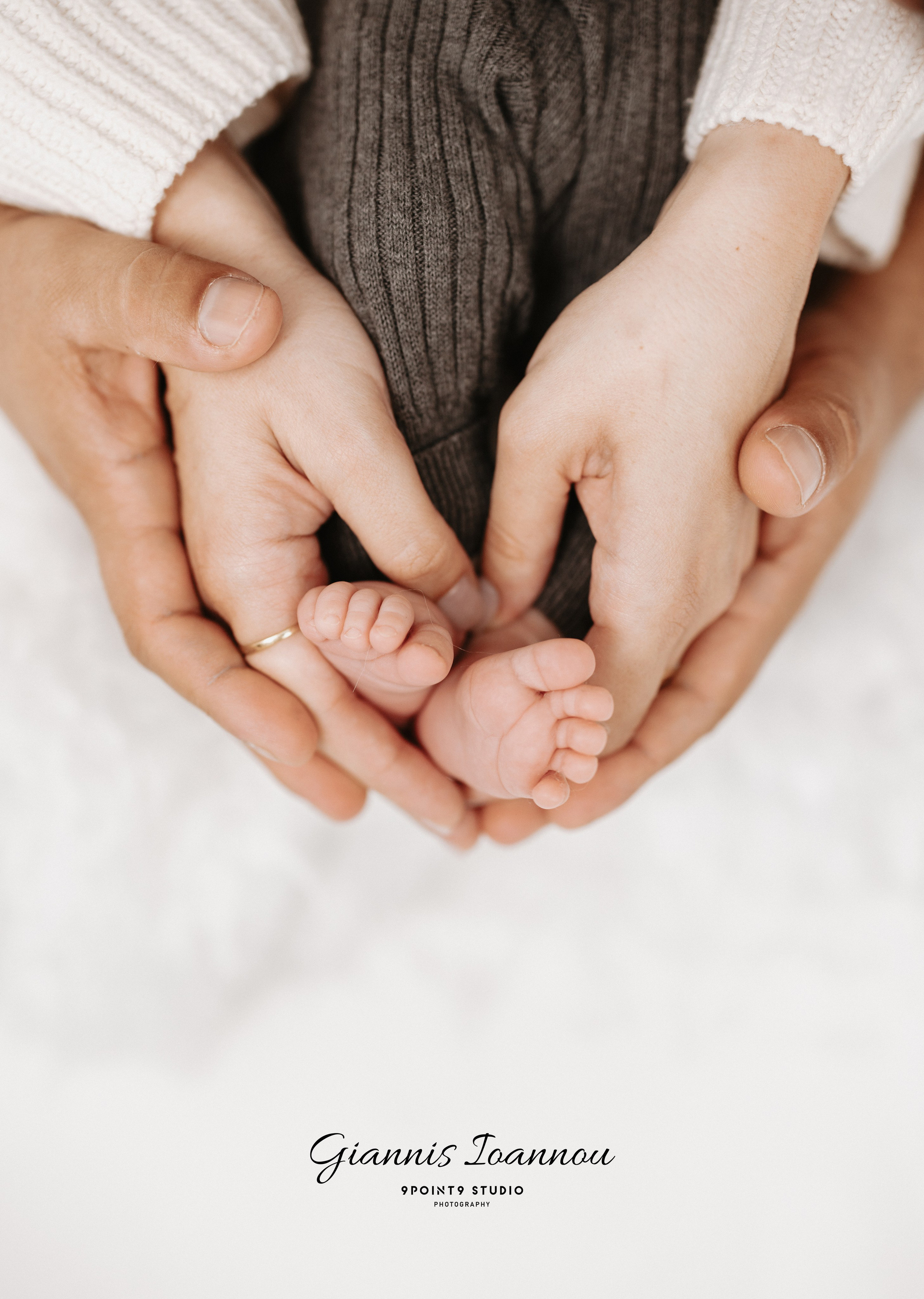 NEWBORN. Giannis Ioannou